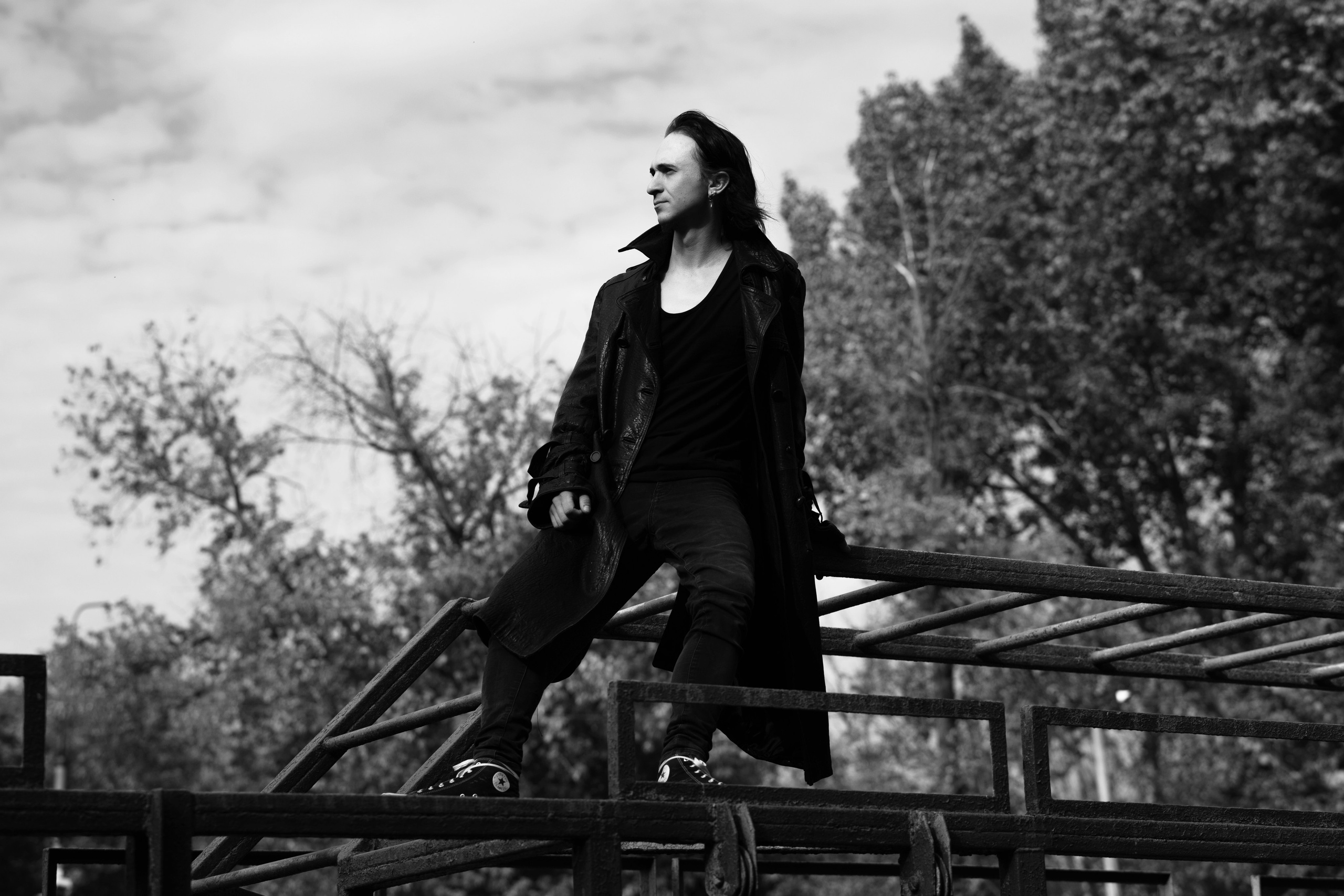 Вика и Серега. Фотограф Михаил Олейник