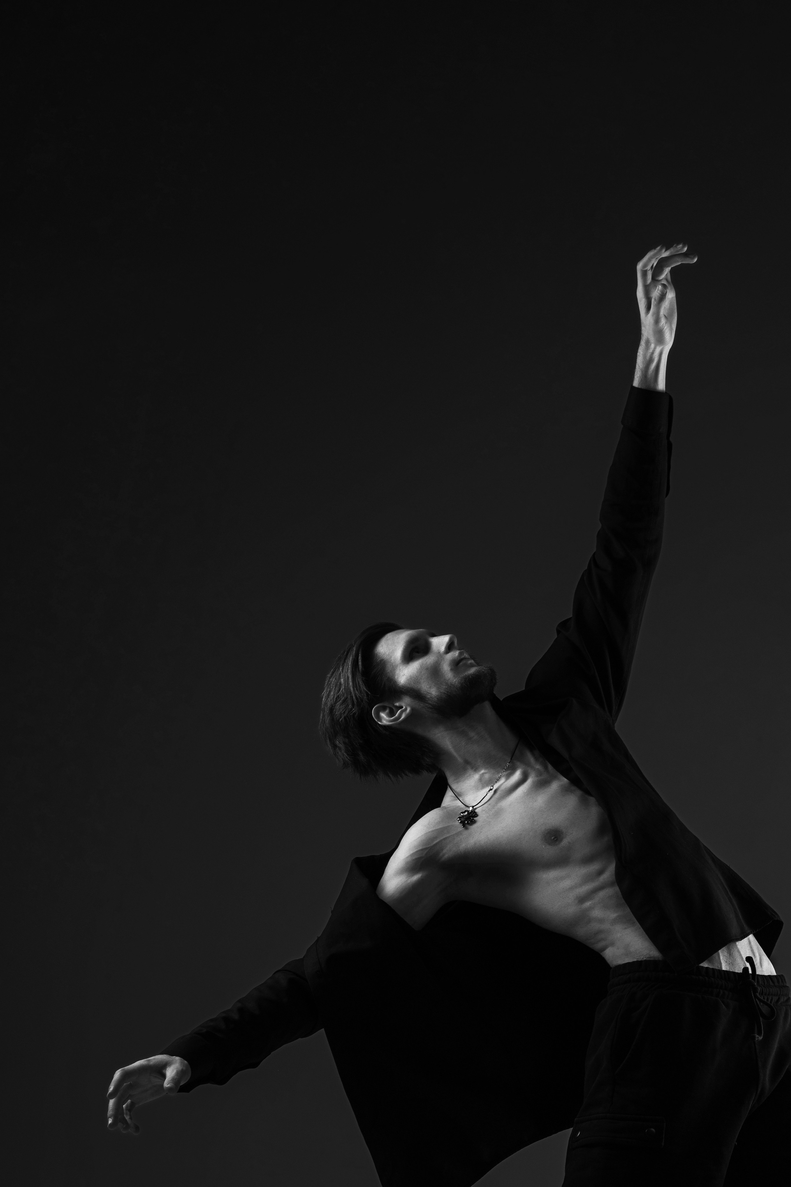 Паша. Фотограф Михаил Олейник