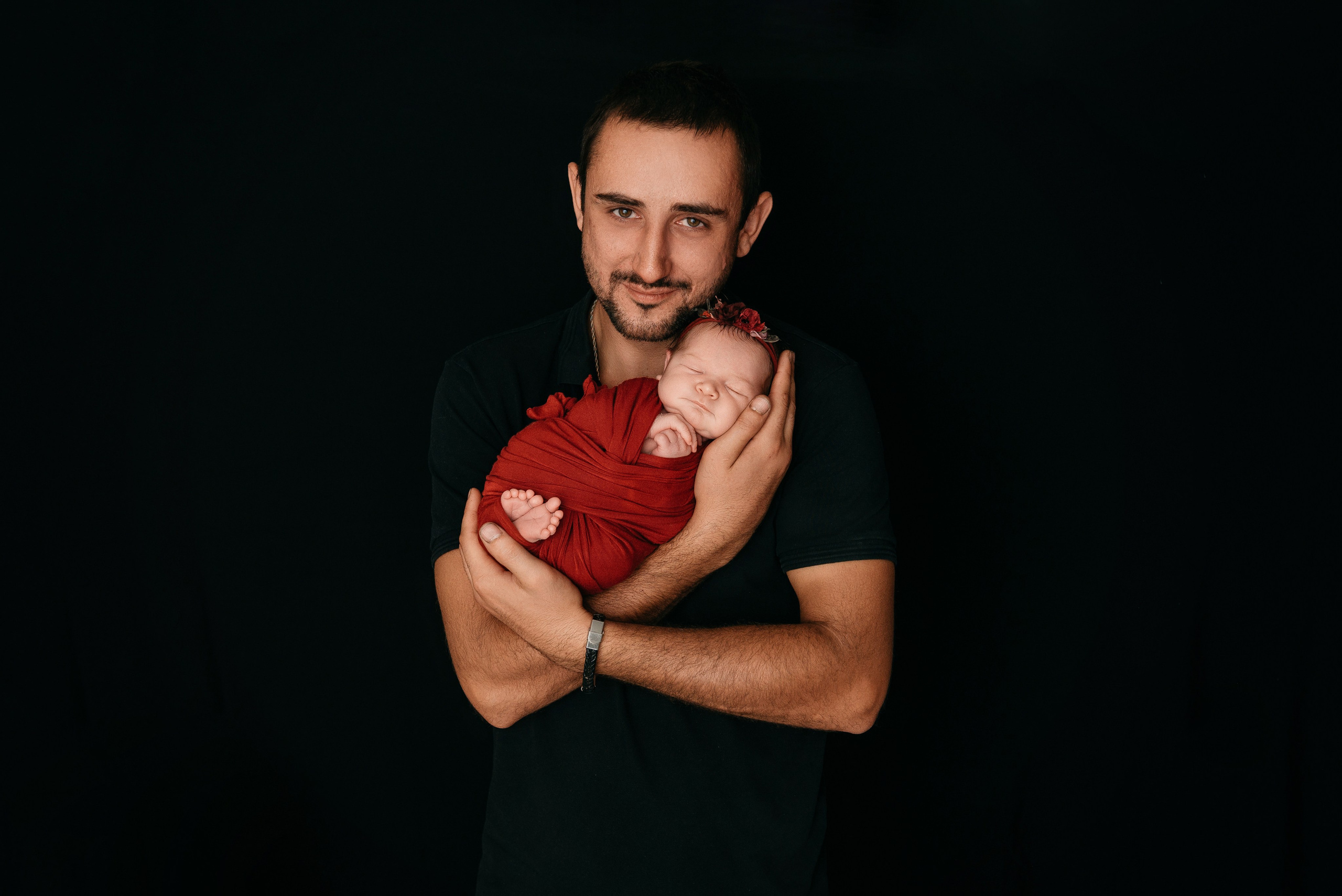 Вита. Фотограф новорожденных Белгород