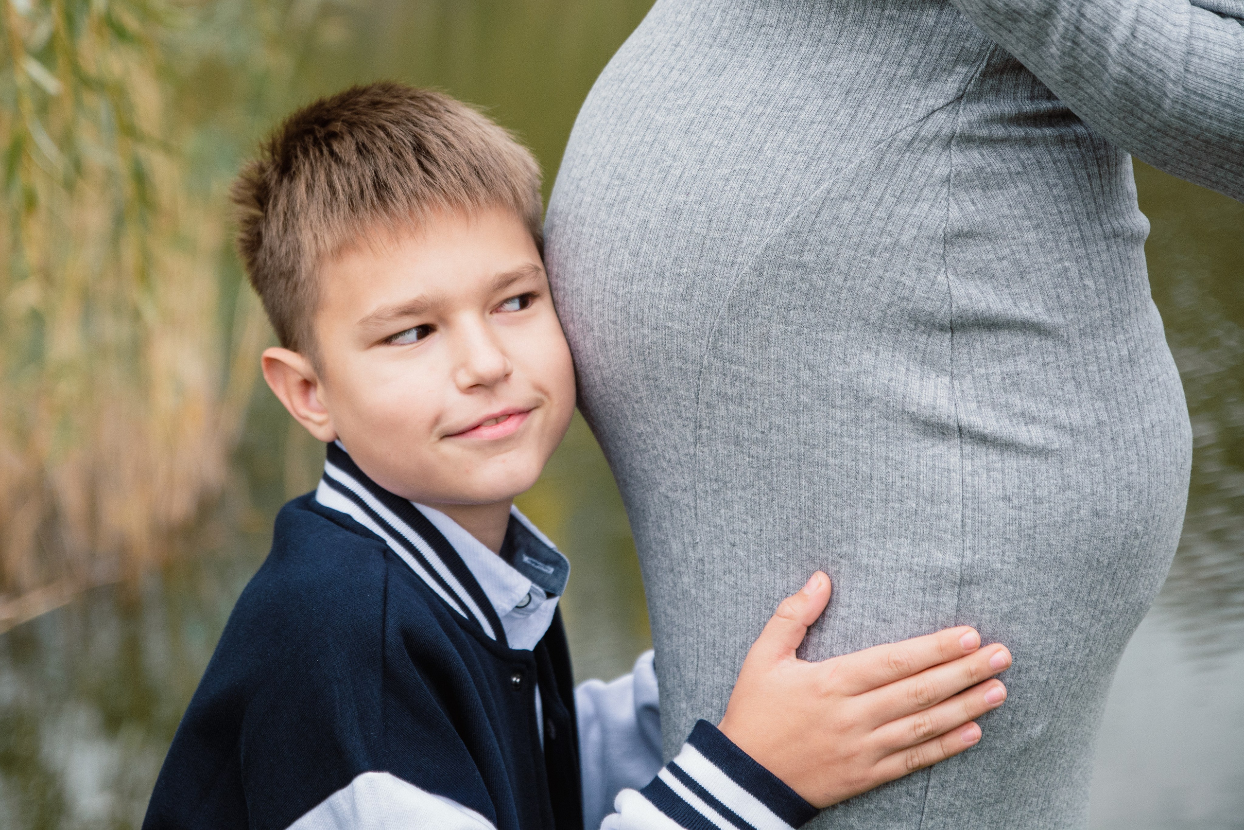В ОЖИДАНИИ…. Семейный и свадебный фотограф Ksenia Strakh