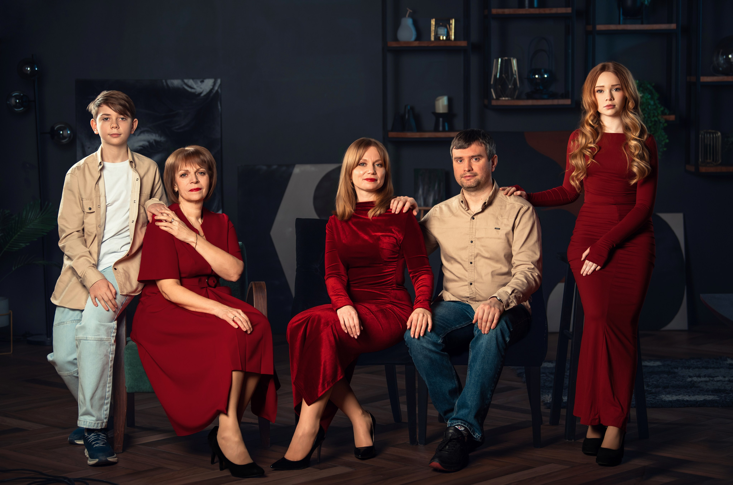 Фотосъемка в Ваших интерьерах. Главная