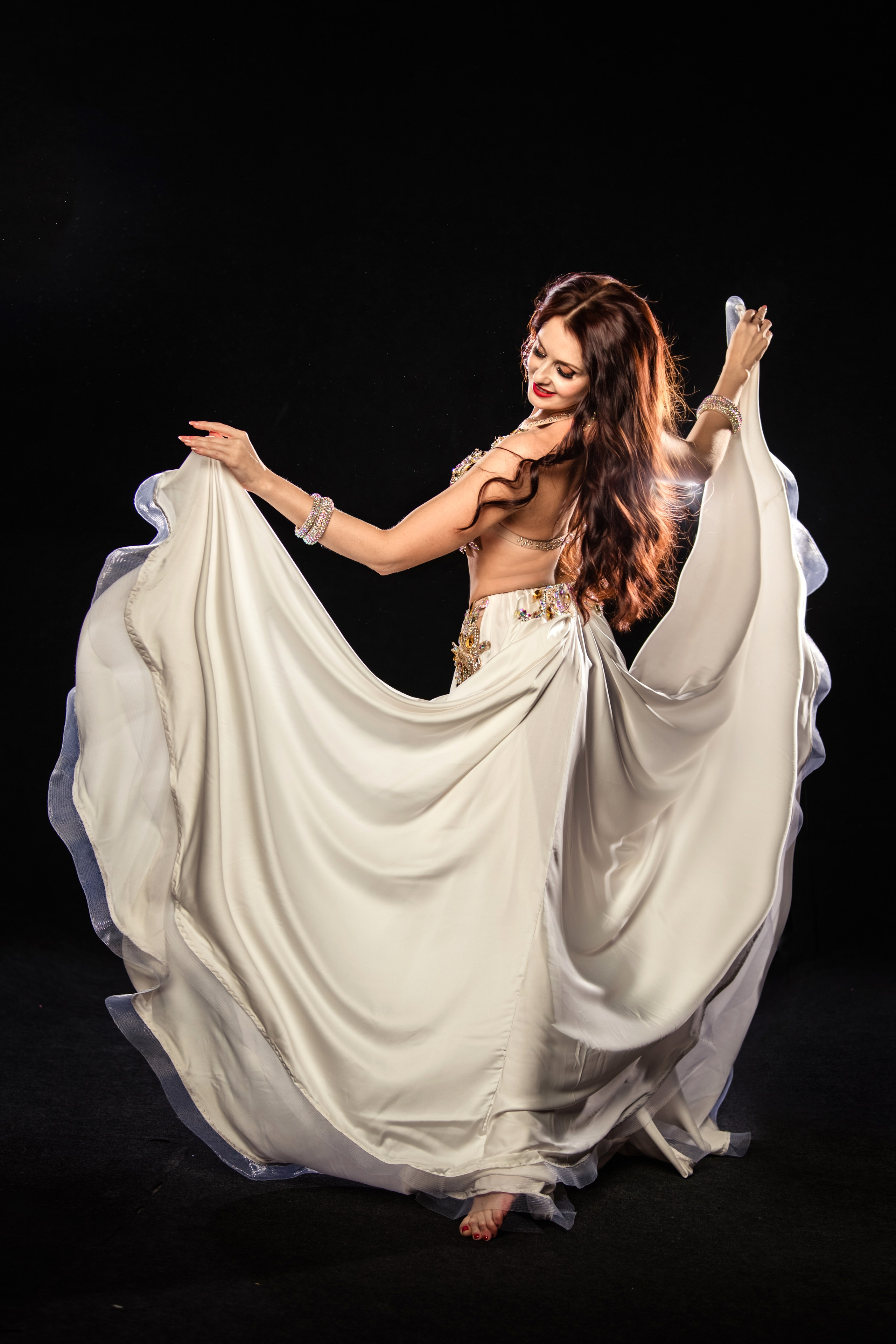 Фотосъемка танцовщиц. Главная