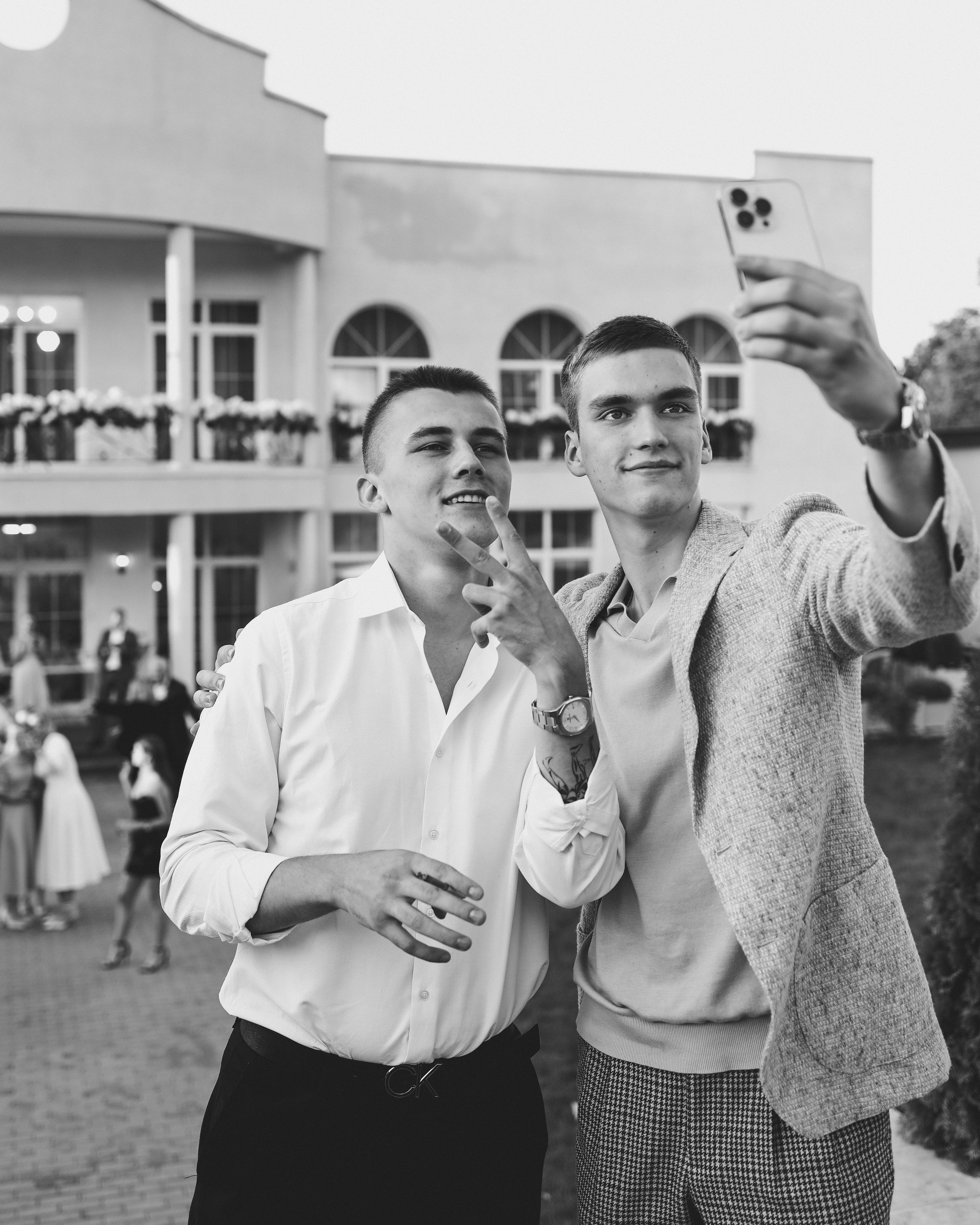 Настя и Даня. Свадебный фотограф Москва