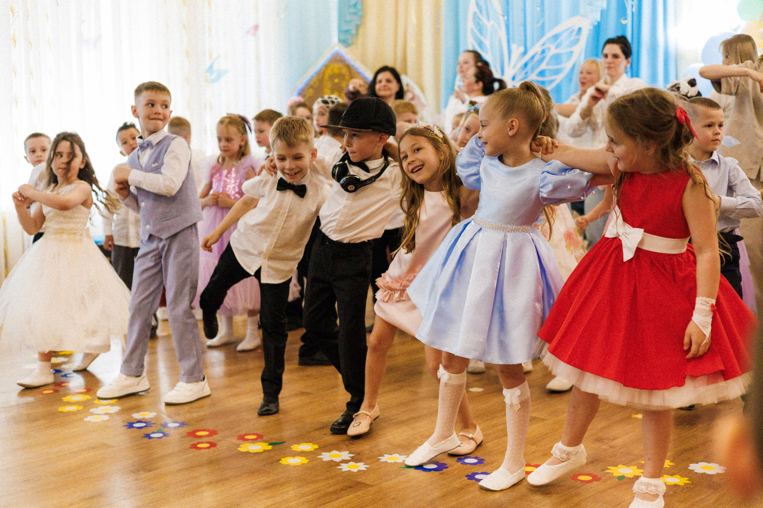 Для Алёнушки | выпускной в детском саду 🌼. Портретный фотограф в Новосибирске