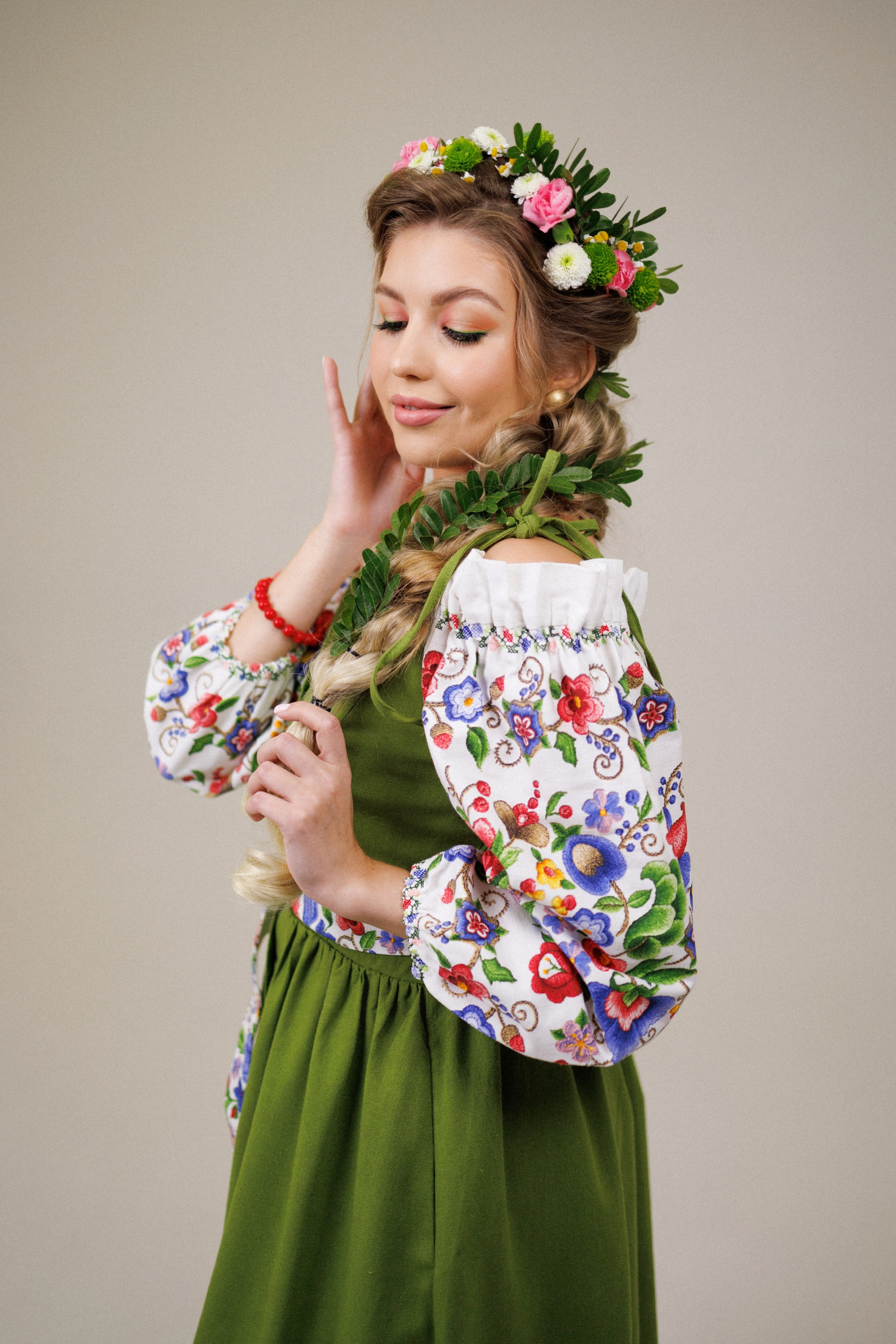 Времена года ❄️🌷🍃🍂. Портретный фотограф в Новосибирске