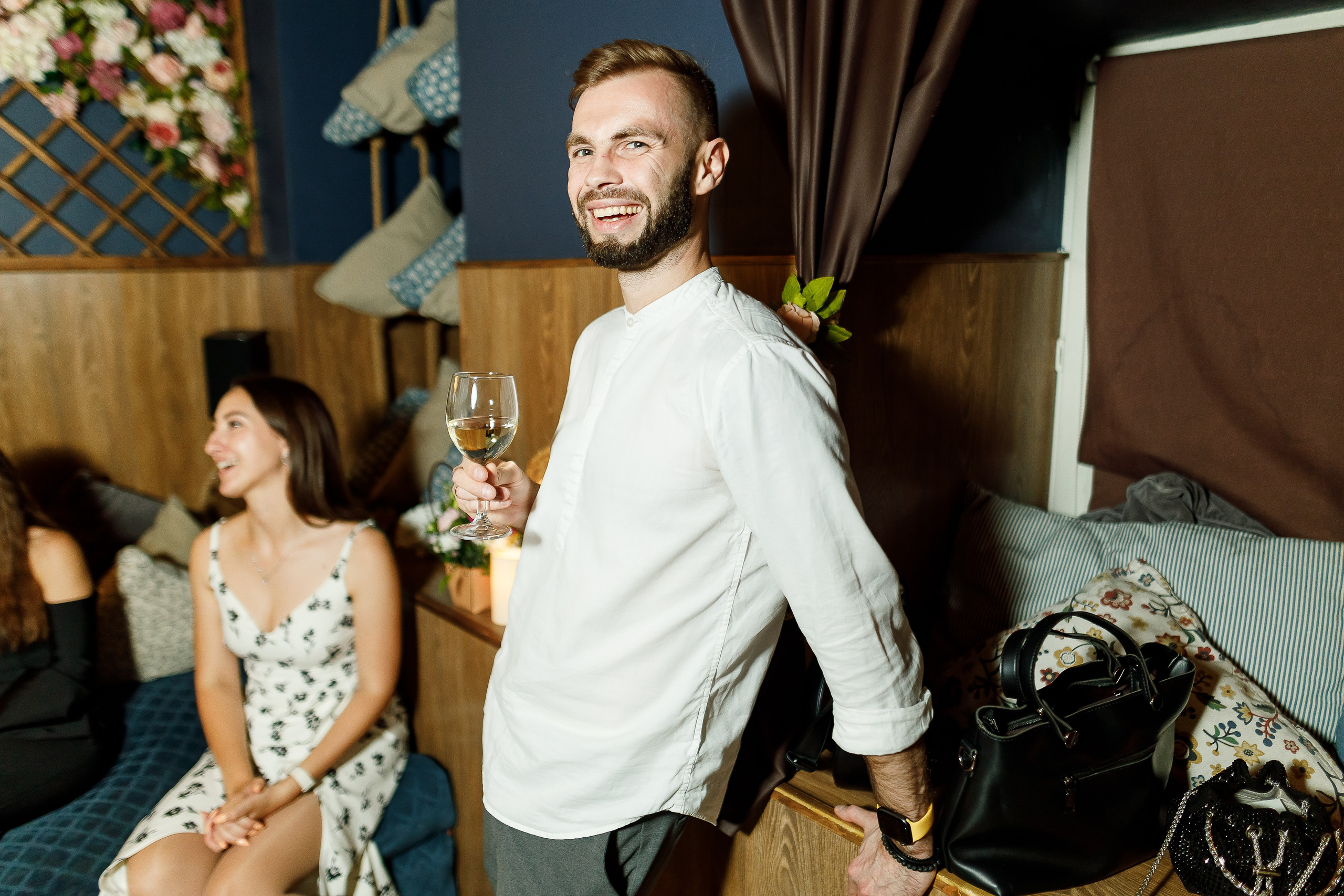 День рождения. Фотограф Москва