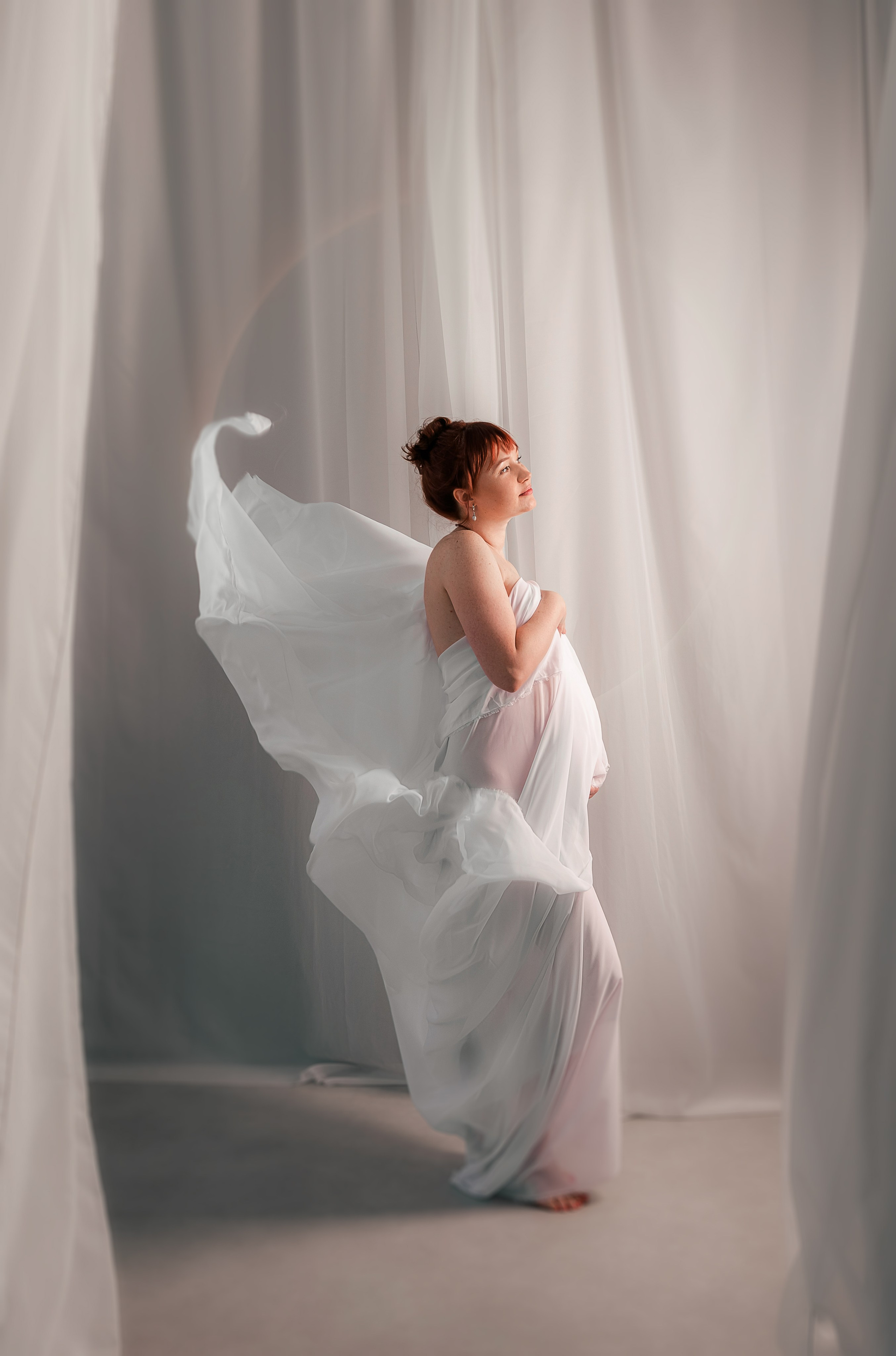 Фотосессия беременности. Творческий фотограф в Крыму Анна Пашко