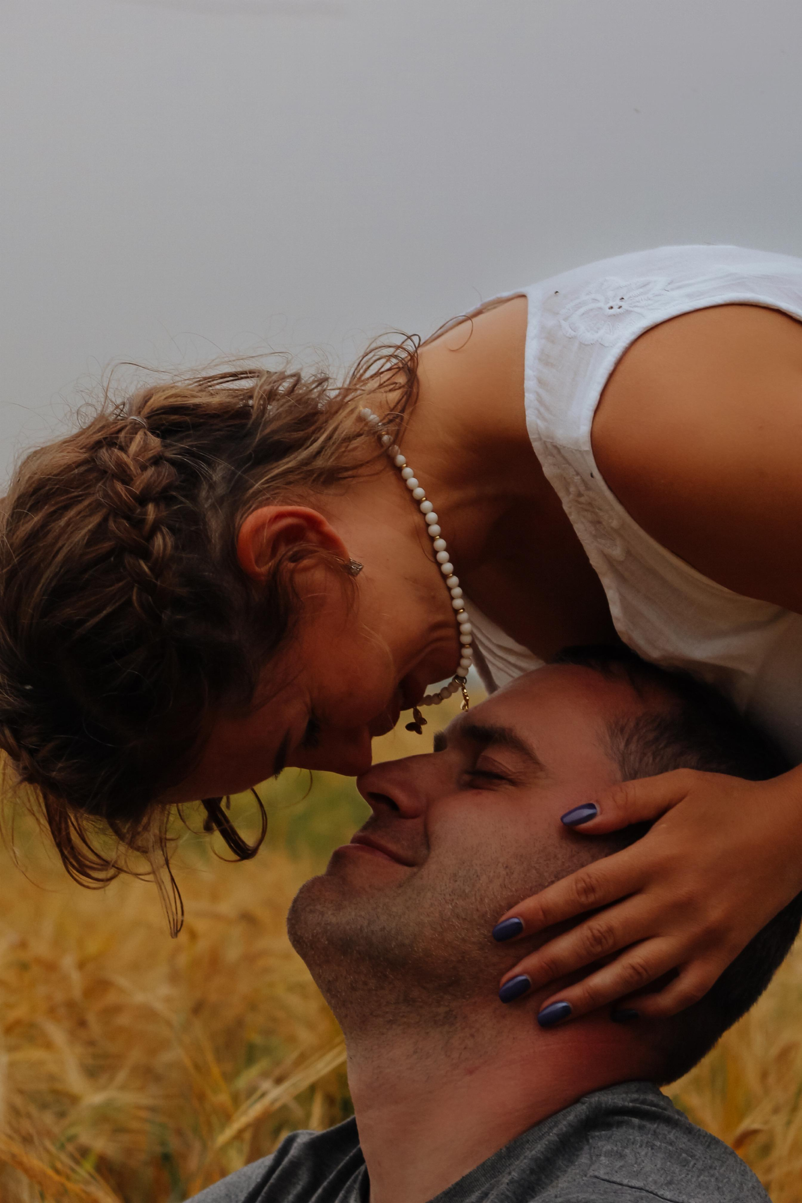 Love story. Фотограф Новосибирск. Фотокарточки на память. Евгения Кудрявцева