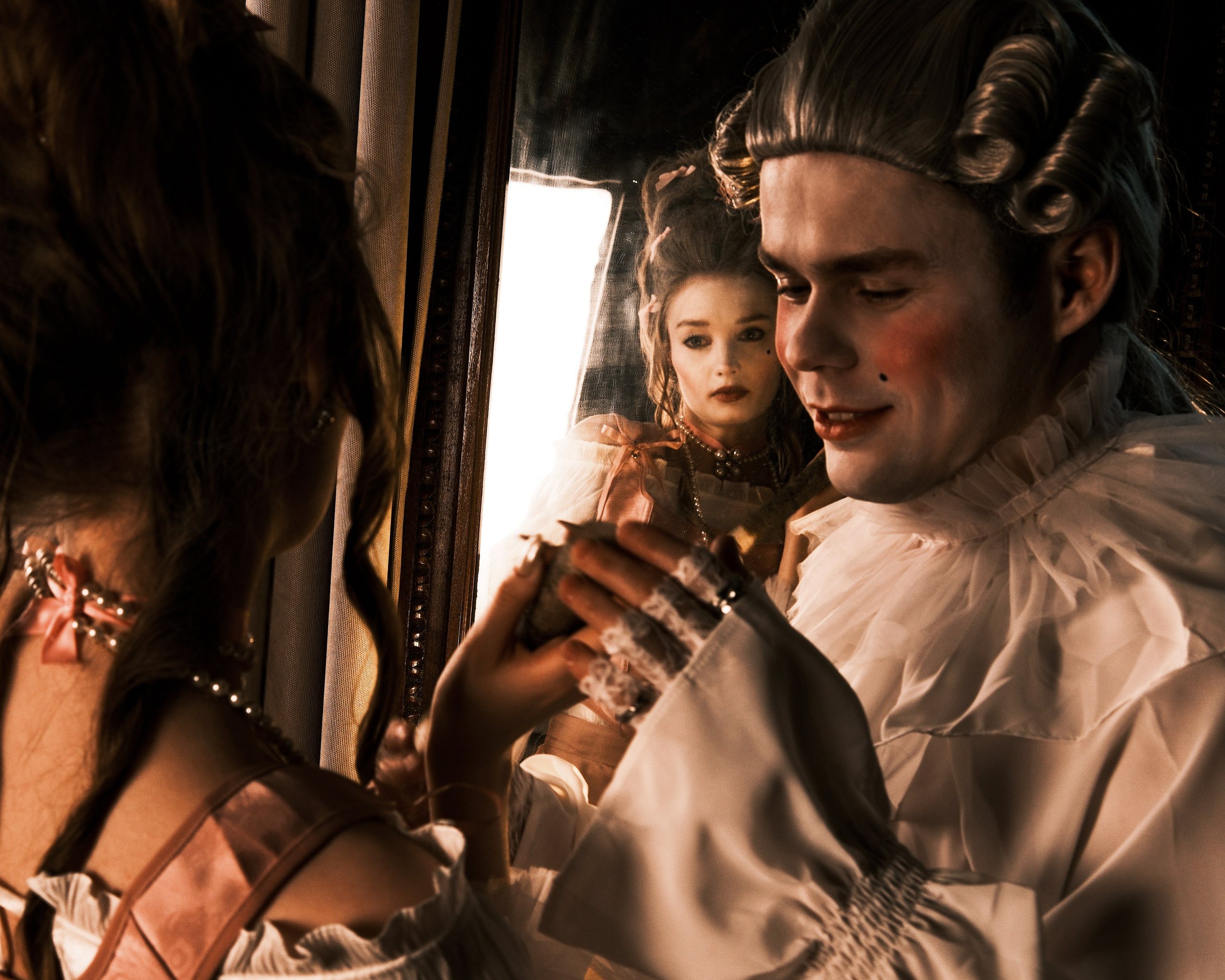 Rococo Vampires. BELABONKA