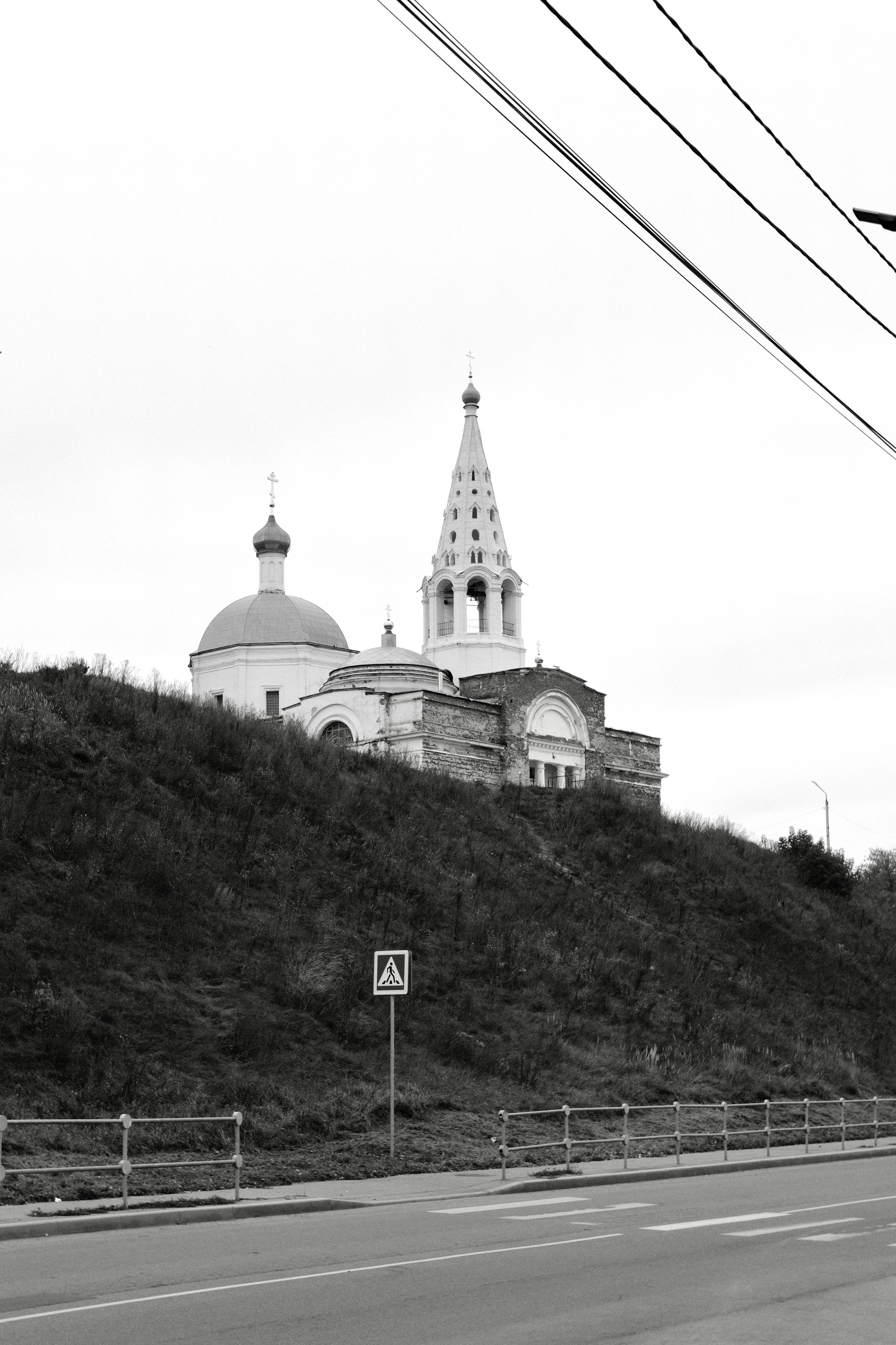 Чехов-Серпухов. Фотограф Маргана Лоция