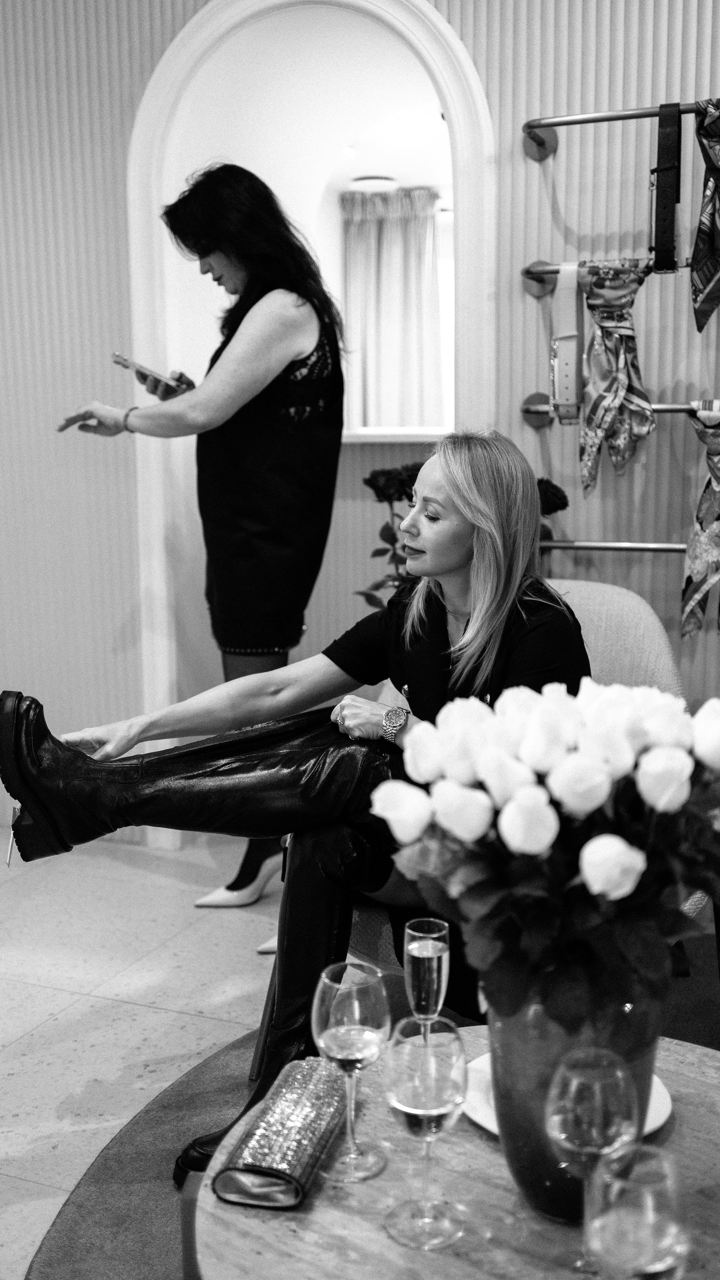 Бутик «Сезоны» ДР. Фотограф в Краснодаре Лагунов Владимир