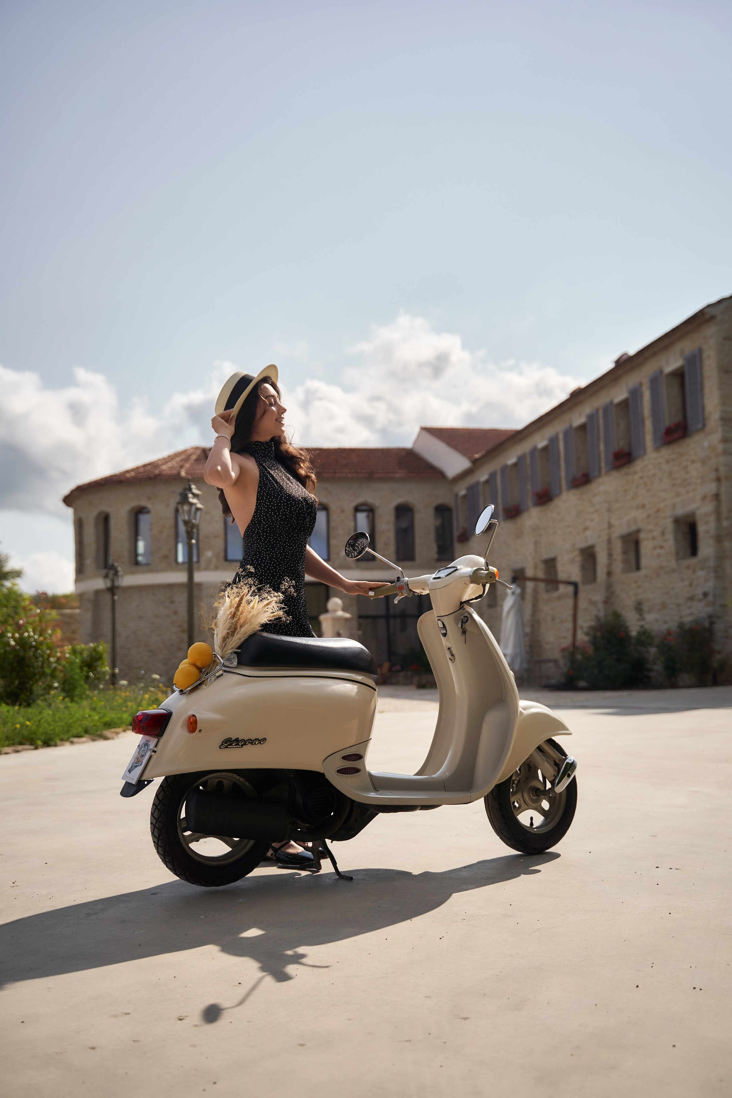 Love Story в Шато Андре. ТВИНС СТУДИО — лучшие свадебные фотографы и видеографы в Краснодаре