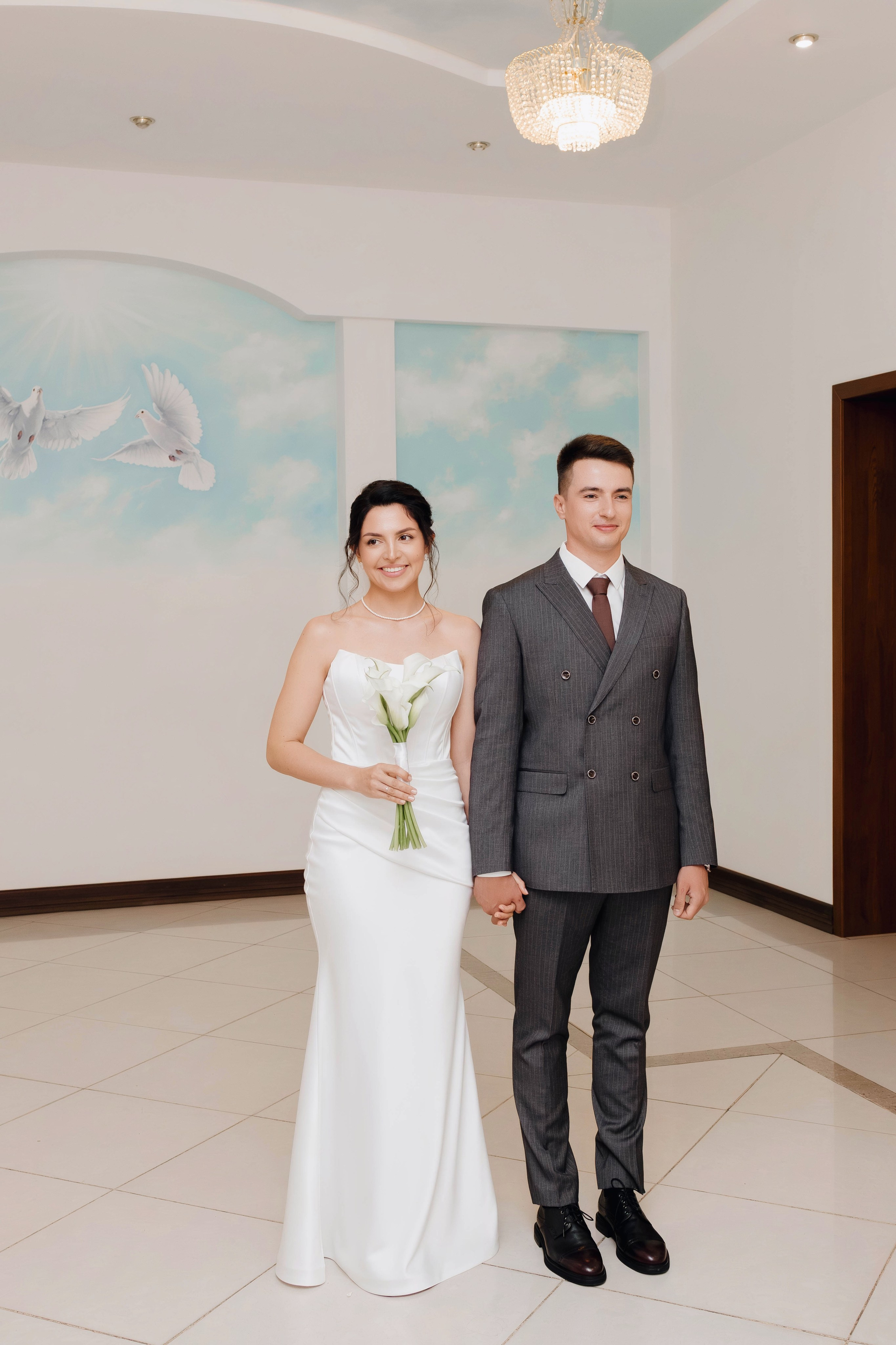 Максим и Валерия. Фотограф Лиходедова Анастасия