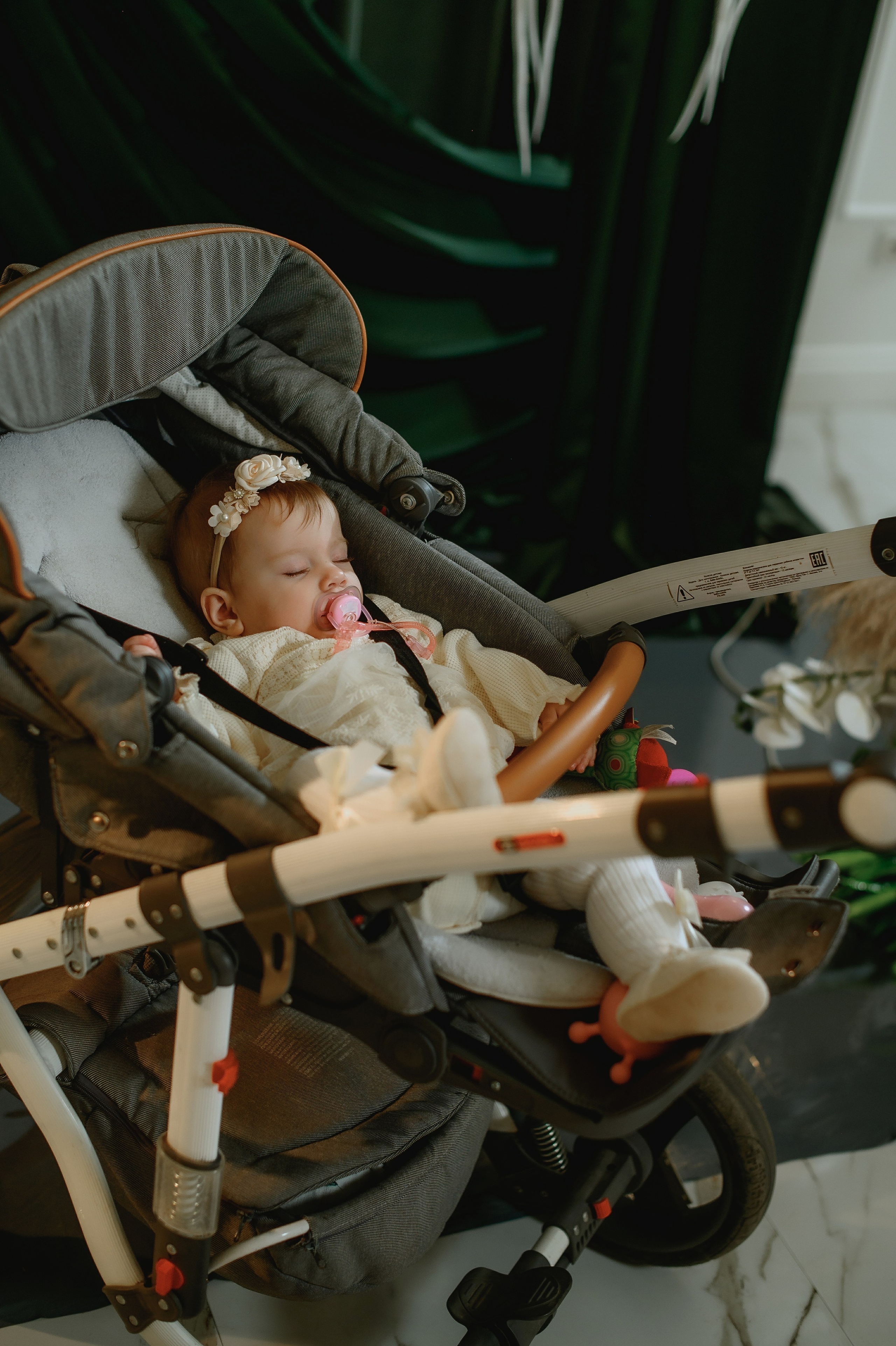 Репортаж с дня рождения Оли. Фотограф Котова Валентина