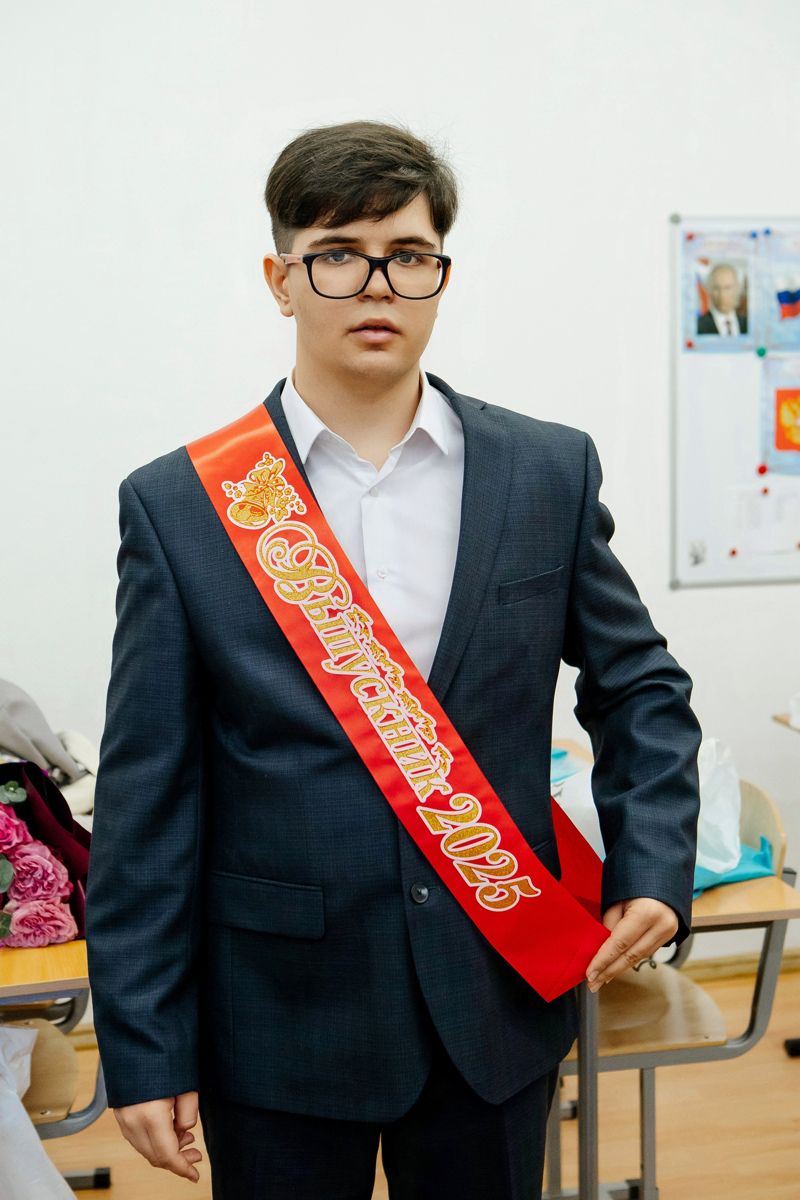 11-A класс. Семейный и детский фотограф в Москве Александра Мак