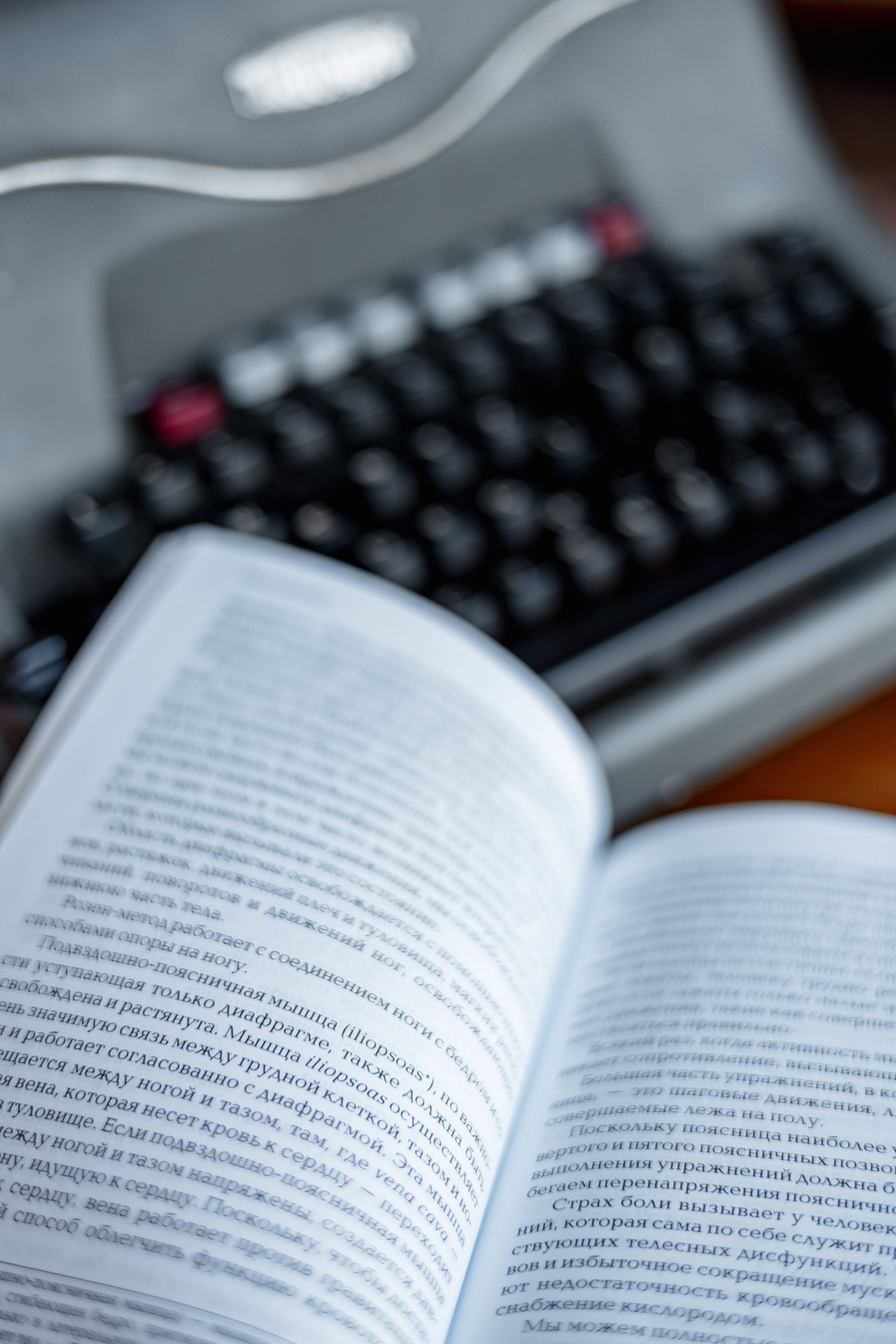 Телесный психотерапевт. Фотограф Елена Медок Калининград