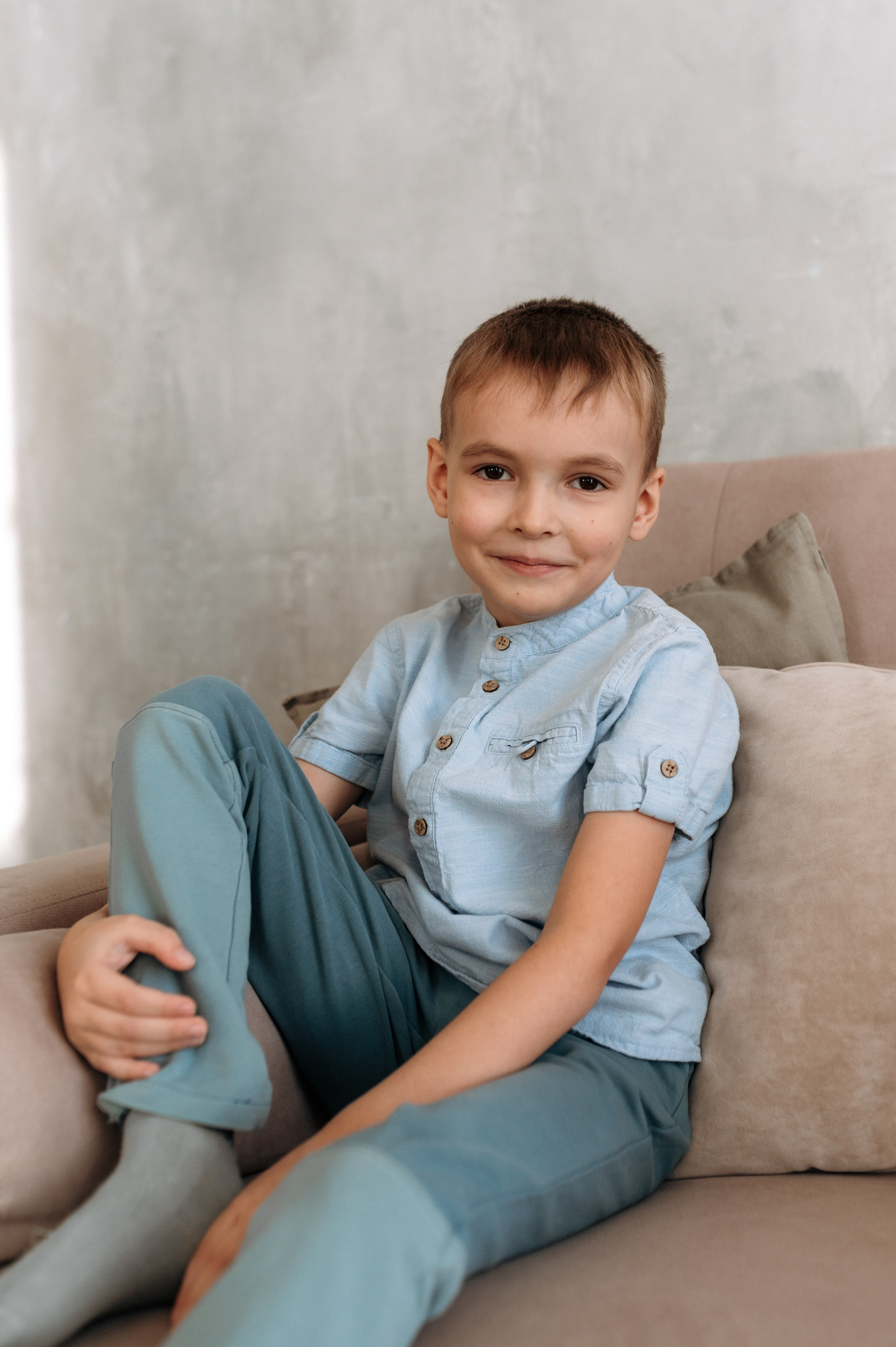 Большая семейная встреча. Главная