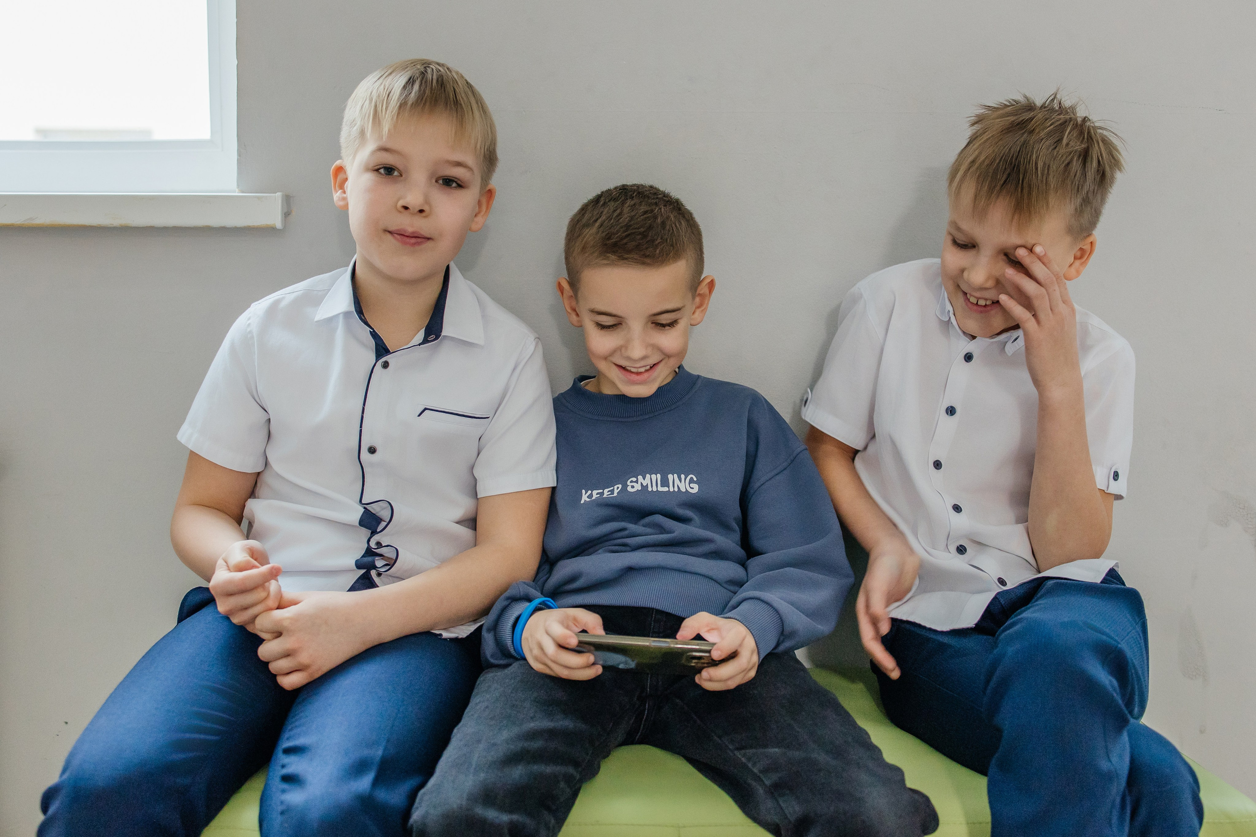 4й Класс. Школа 2070. Семейный фотограф в Москве Наталья Чуб, заказать Фотокнигу