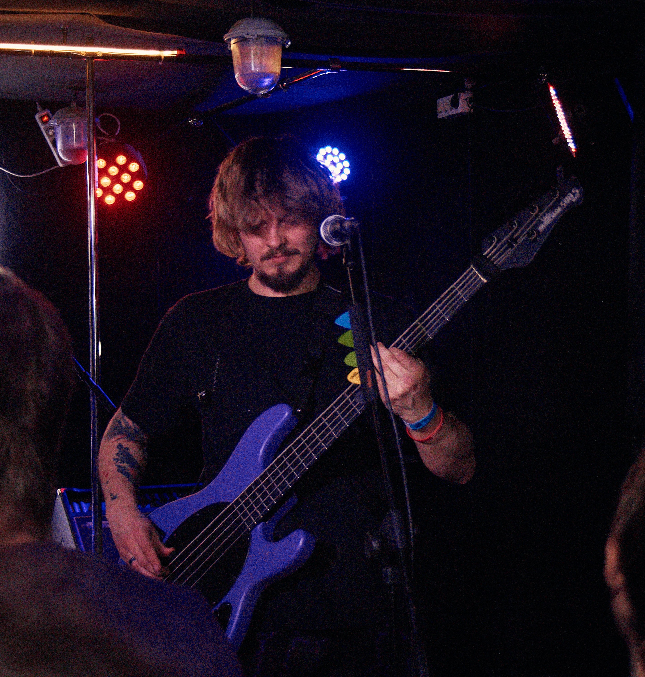 NORA NORA — BUNKER47. Фотография для артистов