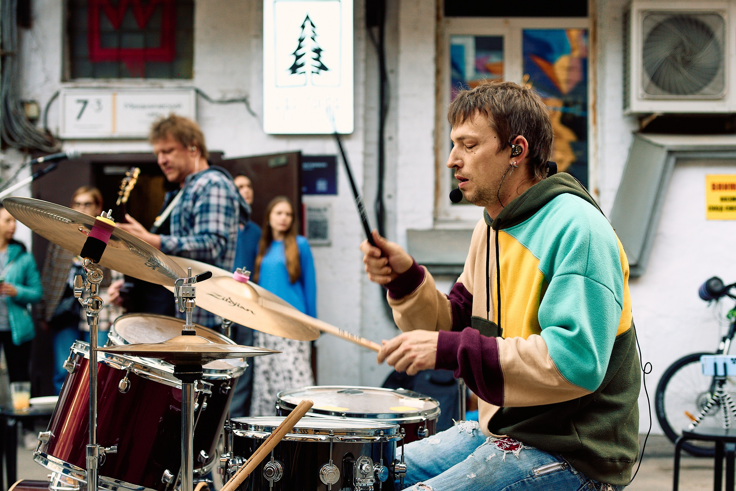 ТУАМИ — Лавкрафт 21-06-2025. Фотография для артистов