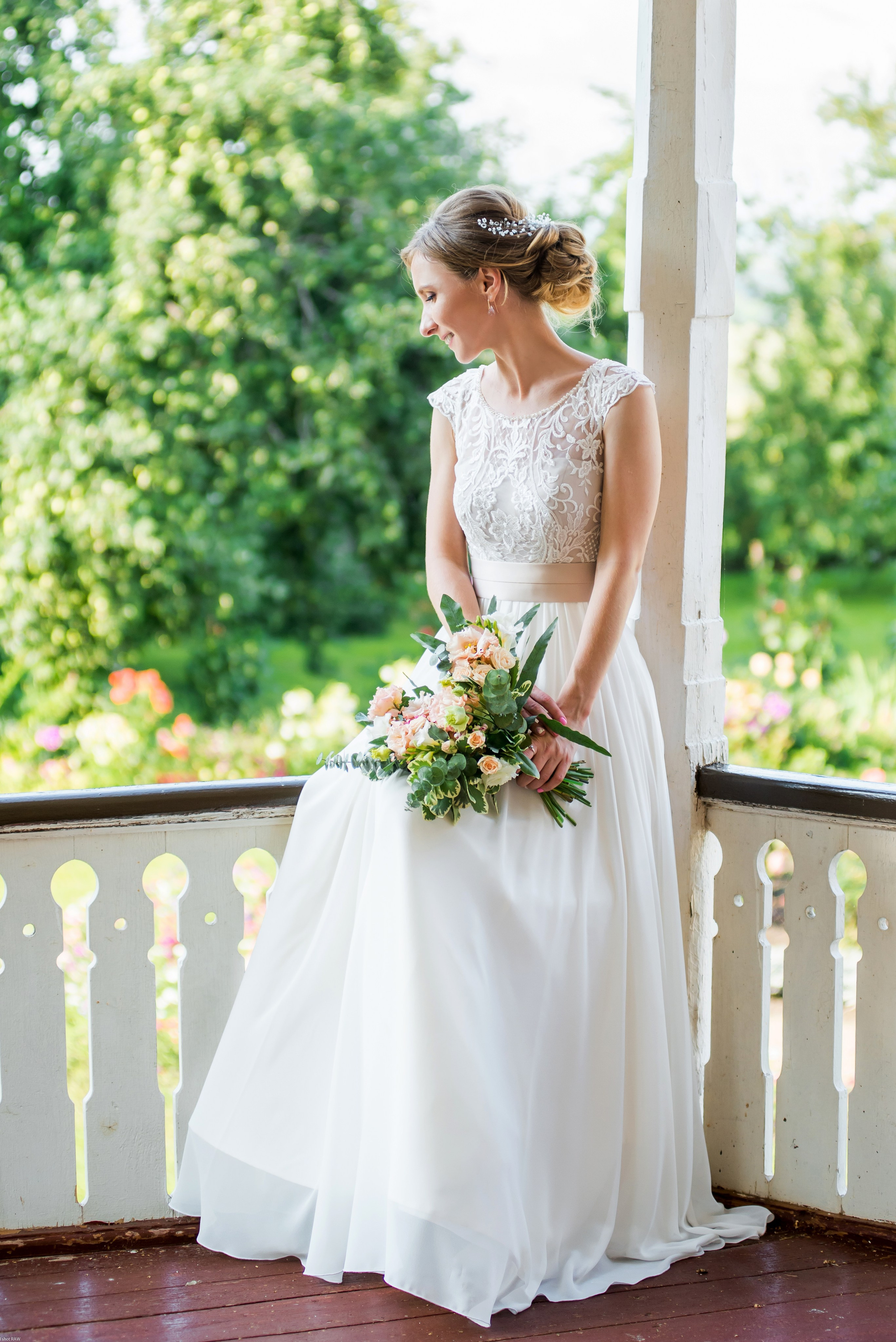 Ирина и Сергей. Свадебный фотограф в Рязани Вагнер Владимир