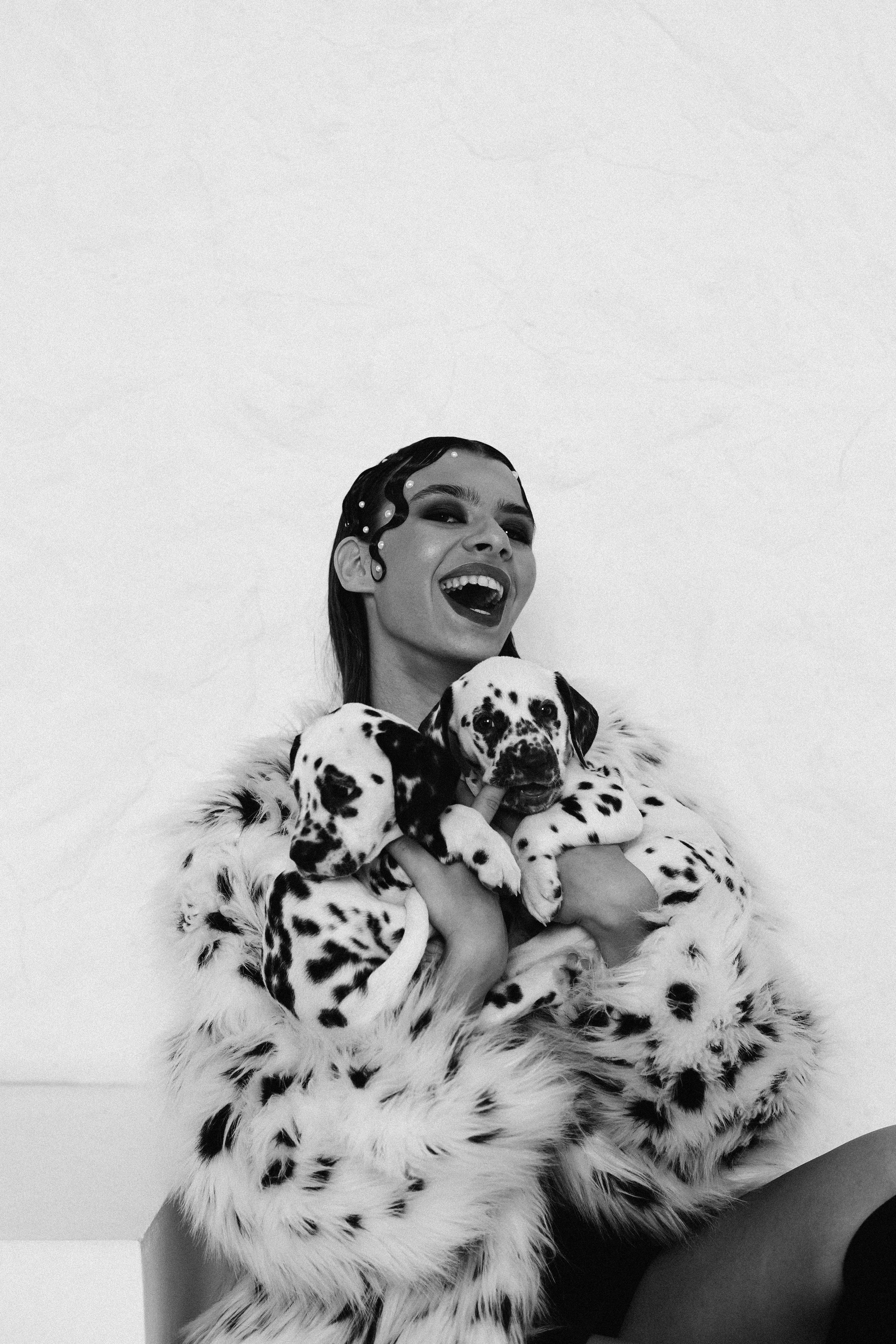 Md:@m_korsunenko Hair: @aleksandrova.hair Org: @creative_photoday Loc: Ark studio | фотостудия СПБ Dogs: vk.com/club2372836