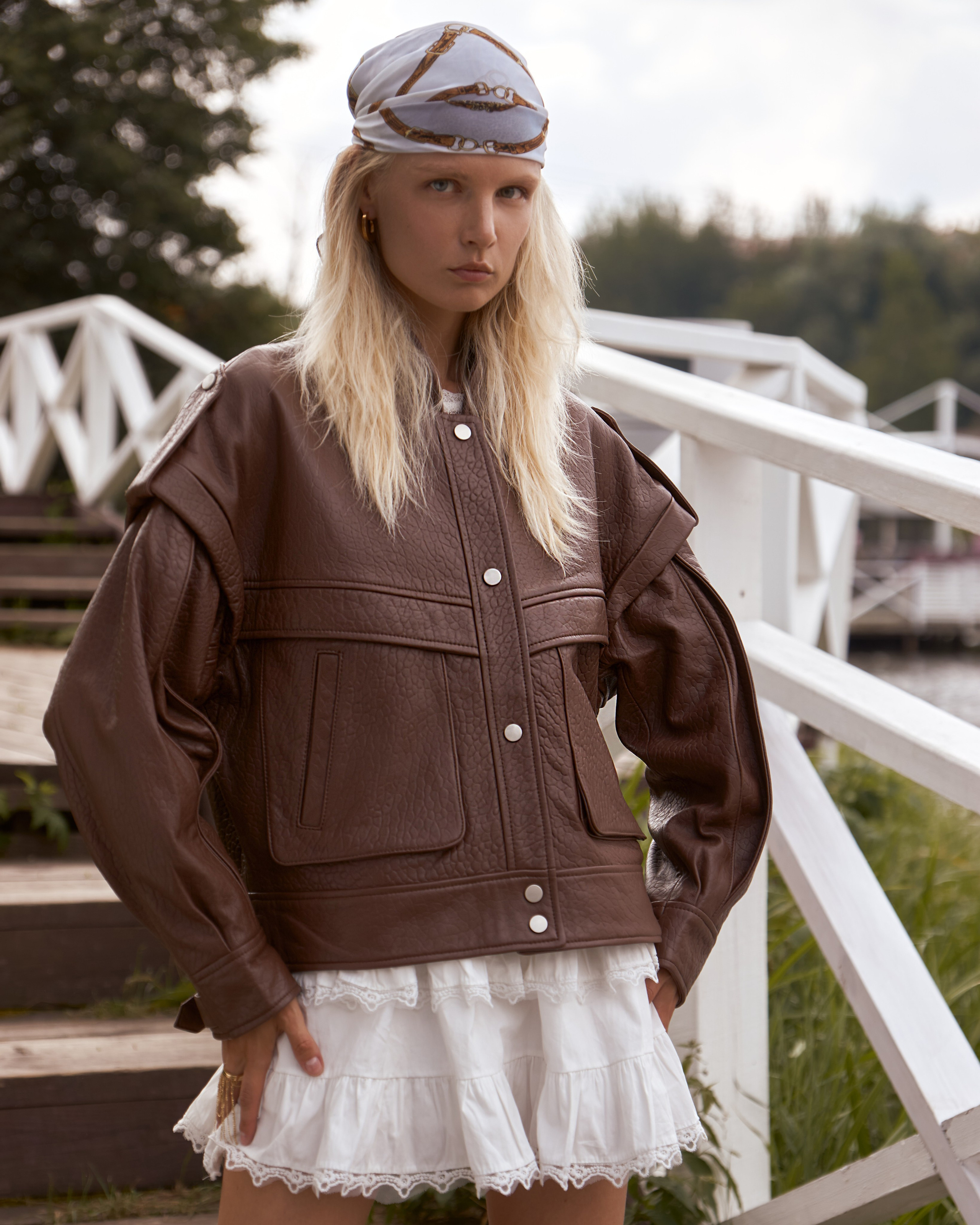 Куртки. Фотограф для брендов одежды в Москве Diana Polupanenko