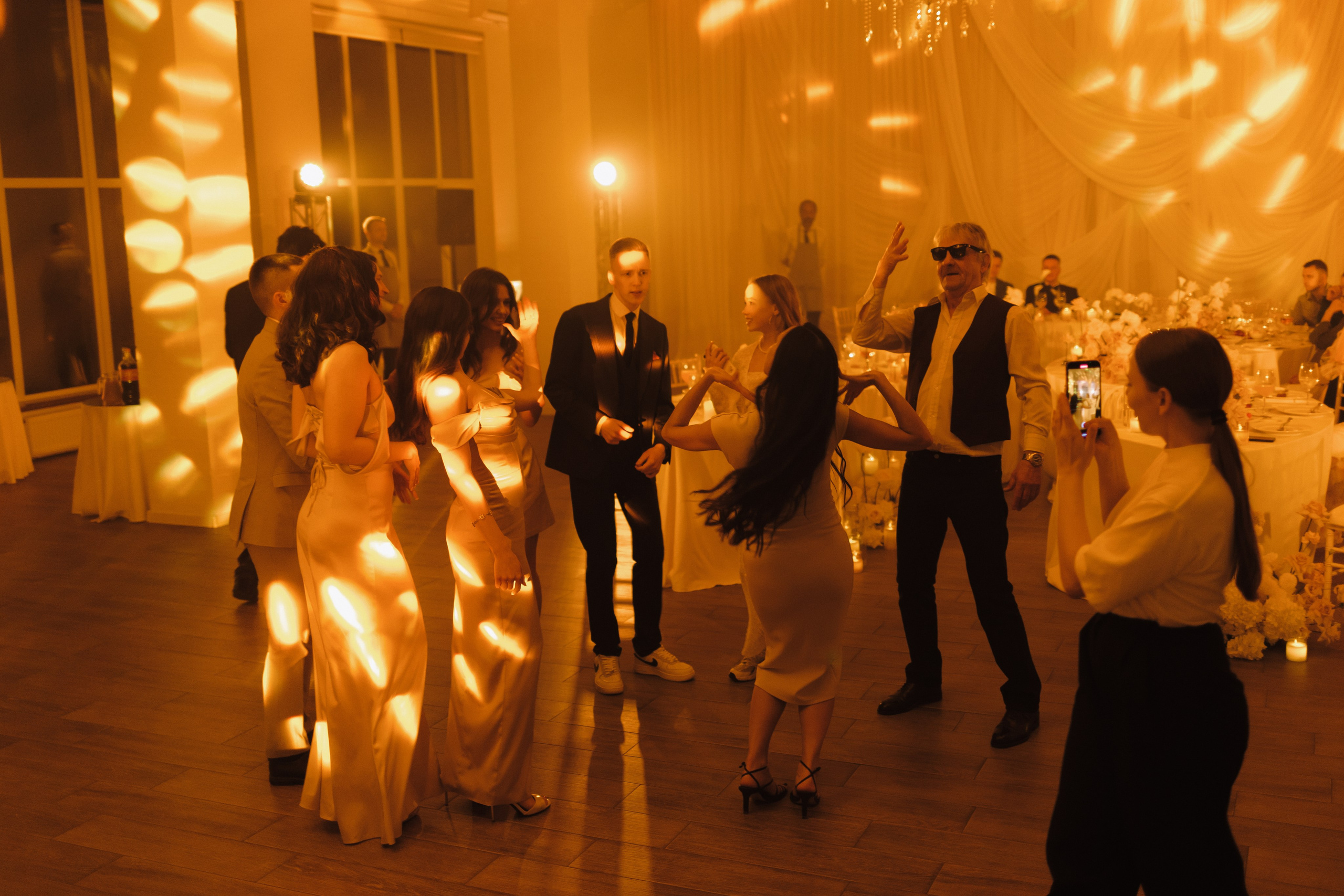 Свадебная фотосъемка в усадьбе Royal Hall