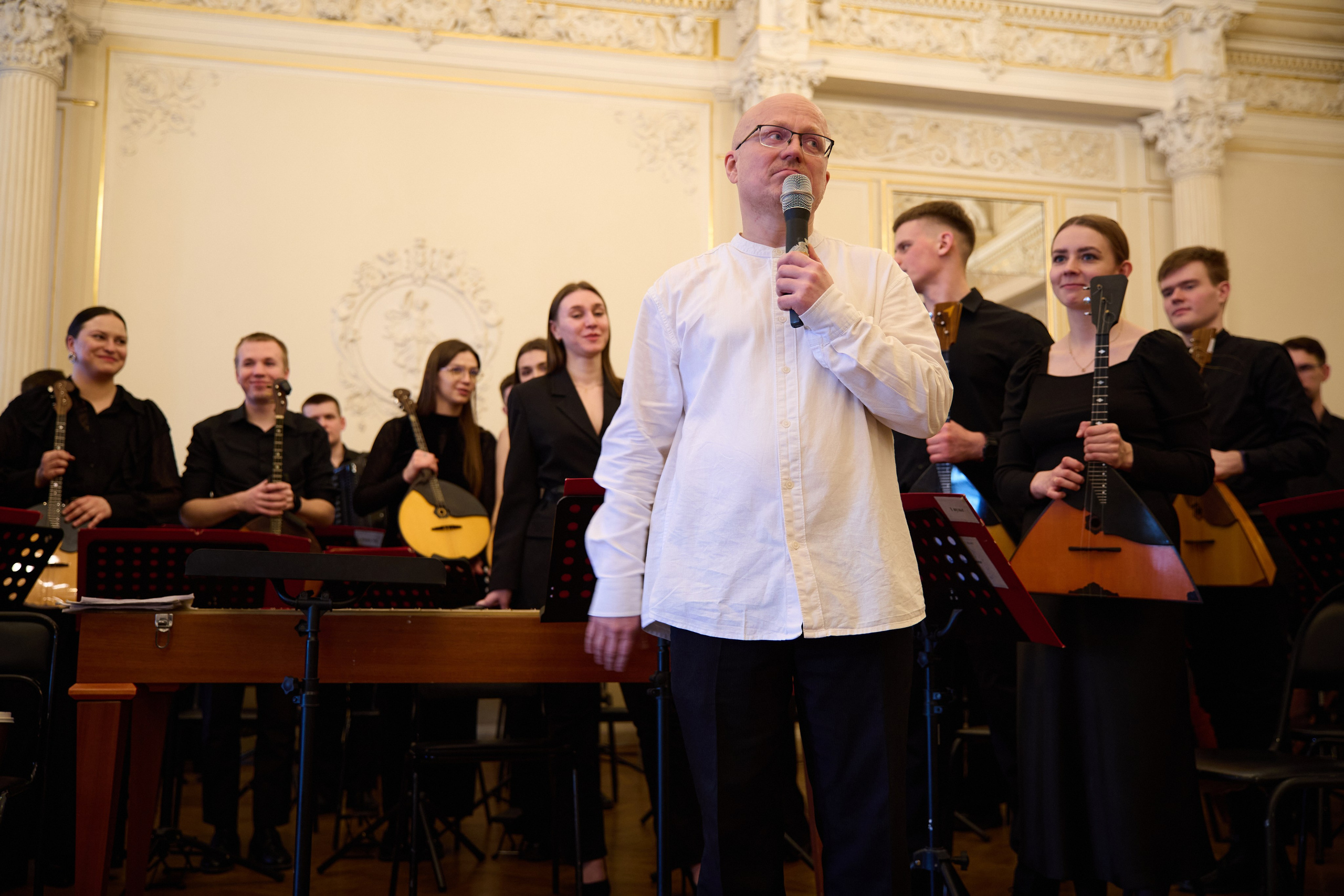 Orchestra. Фотограф в Санкт-Петербурге