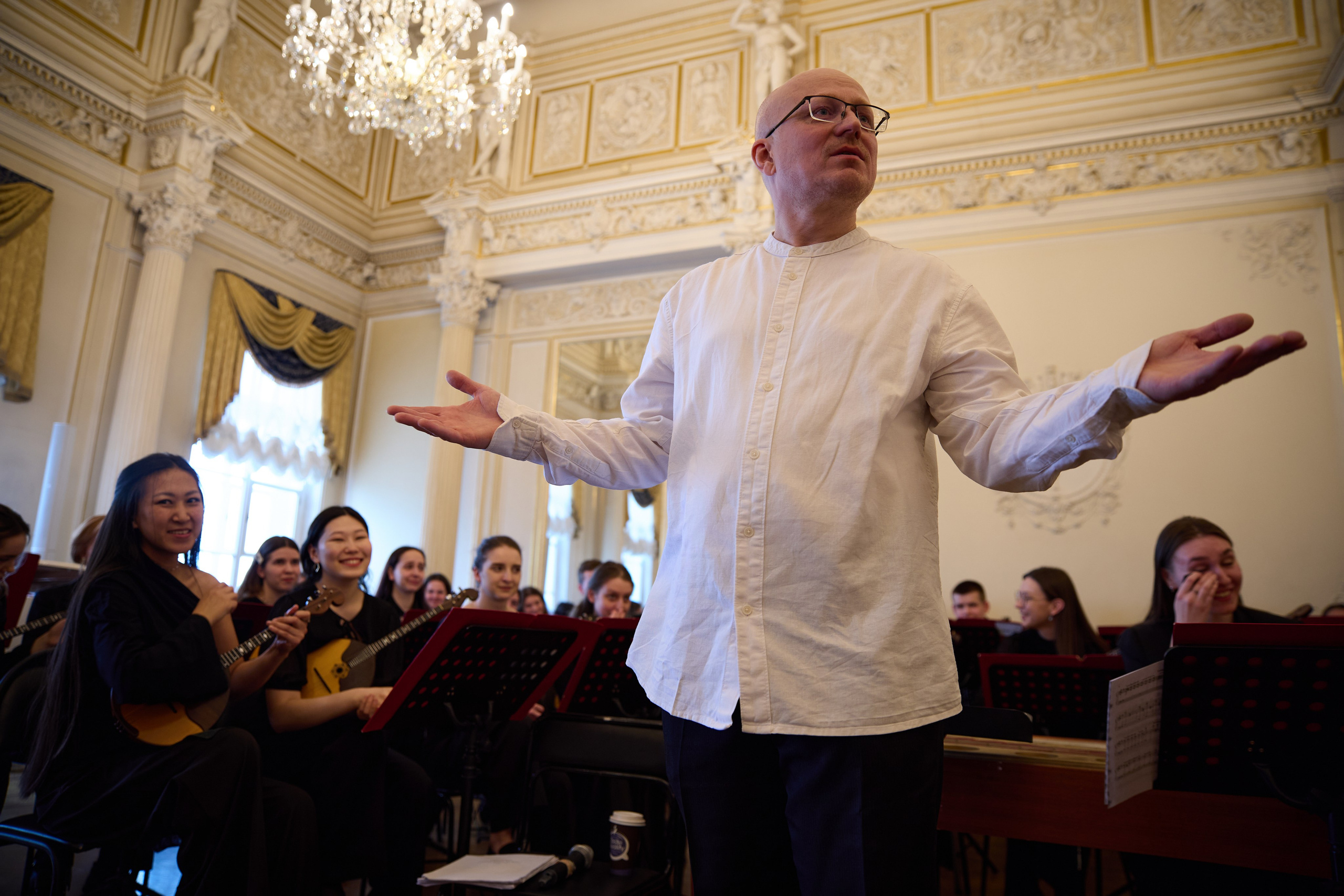 Orchestra. Фотограф в Санкт-Петербурге
