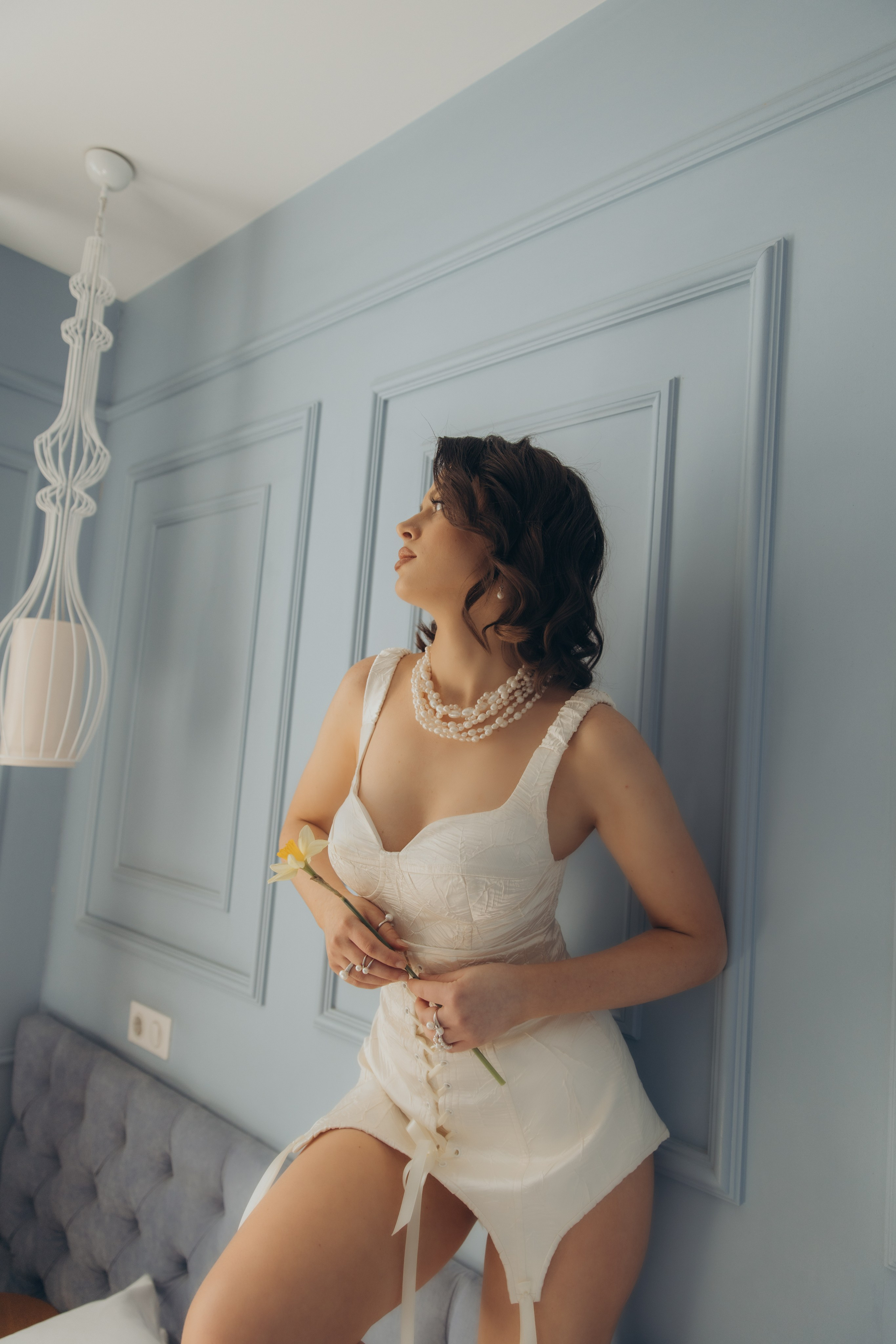 Весенний этюд. Свадебный и семейный фотограф в Белгороде Евгения Курочкина