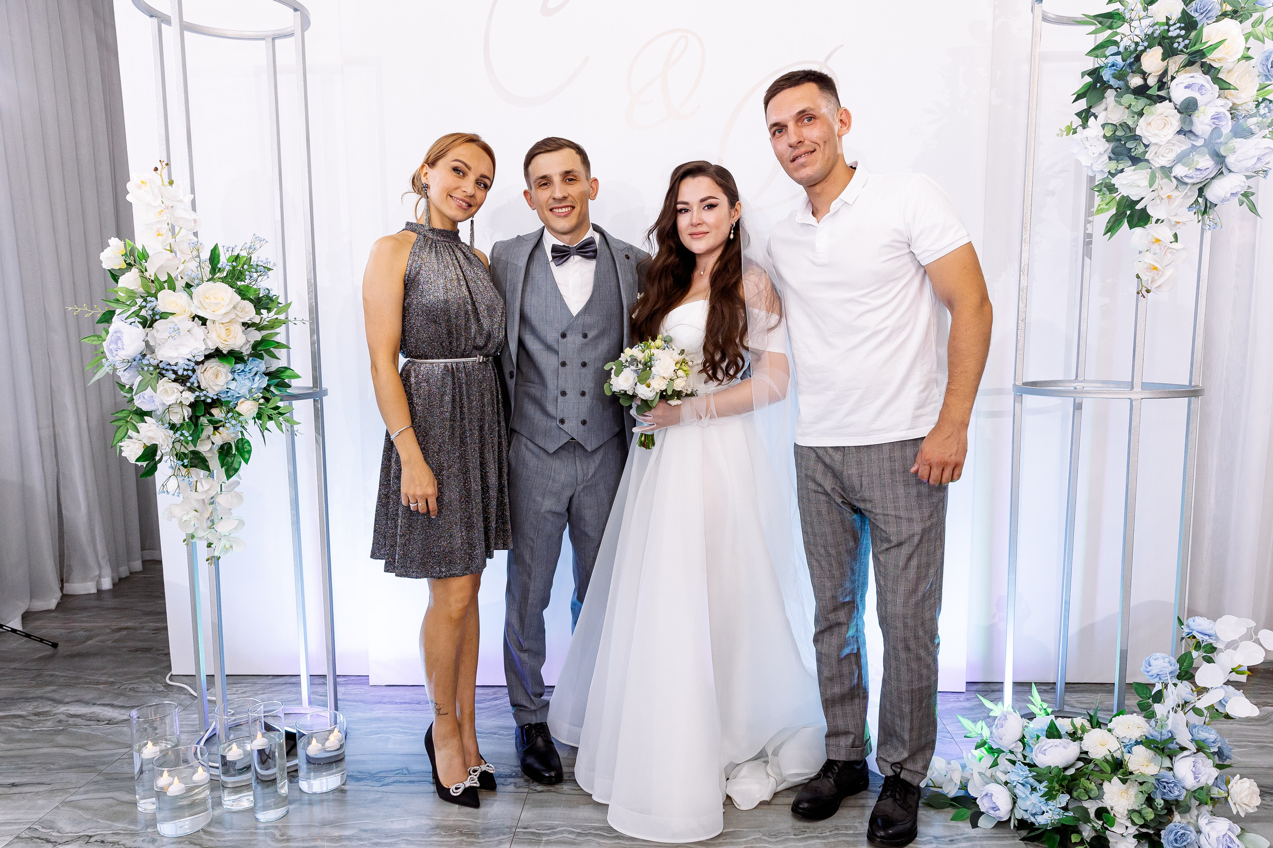 Сергей и Валерия. Свадебный и семейный фотограф в Челябинске Юлия Ишимова