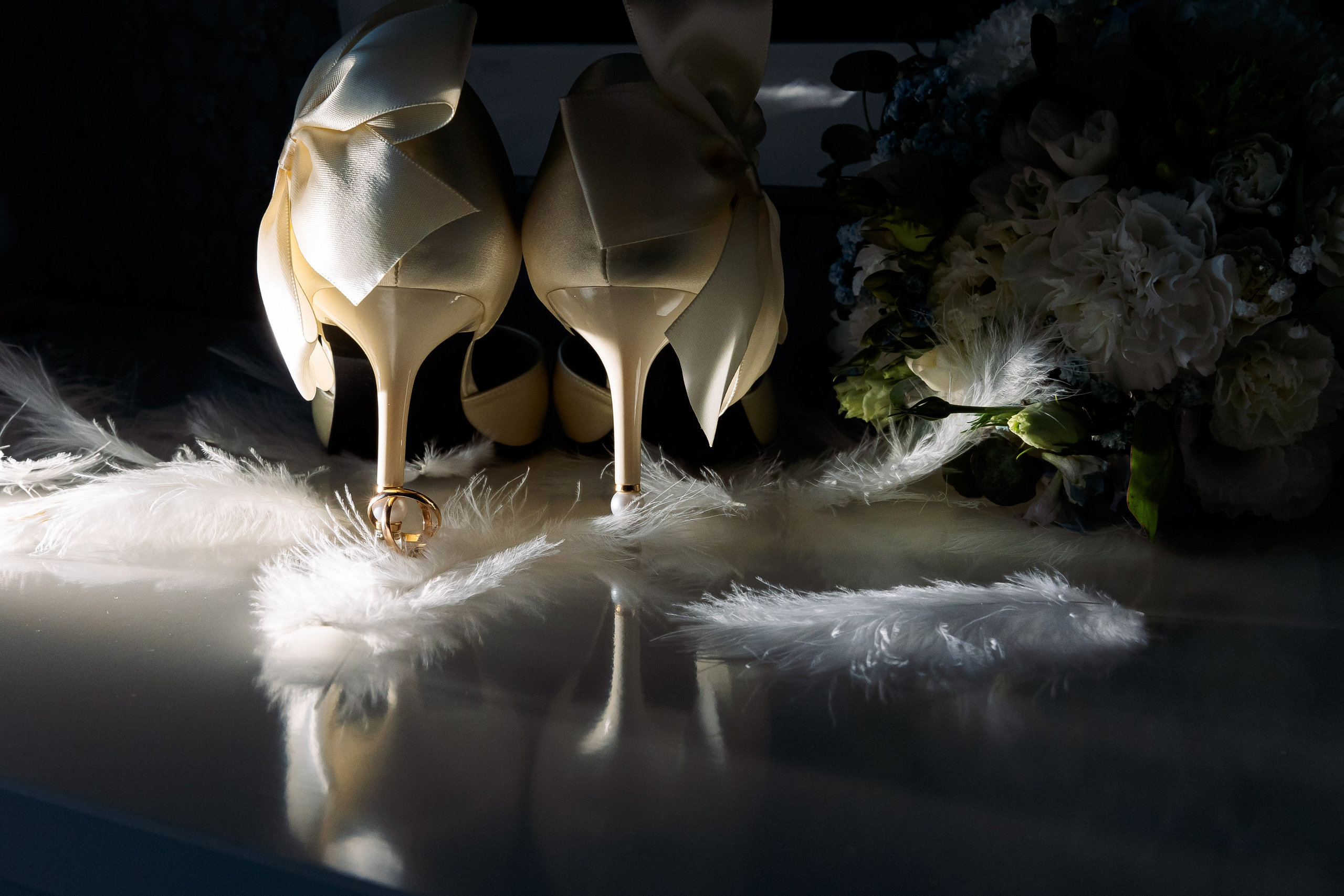 Сергей и Валерия. Свадебный и семейный фотограф в Челябинске Юлия Ишимова