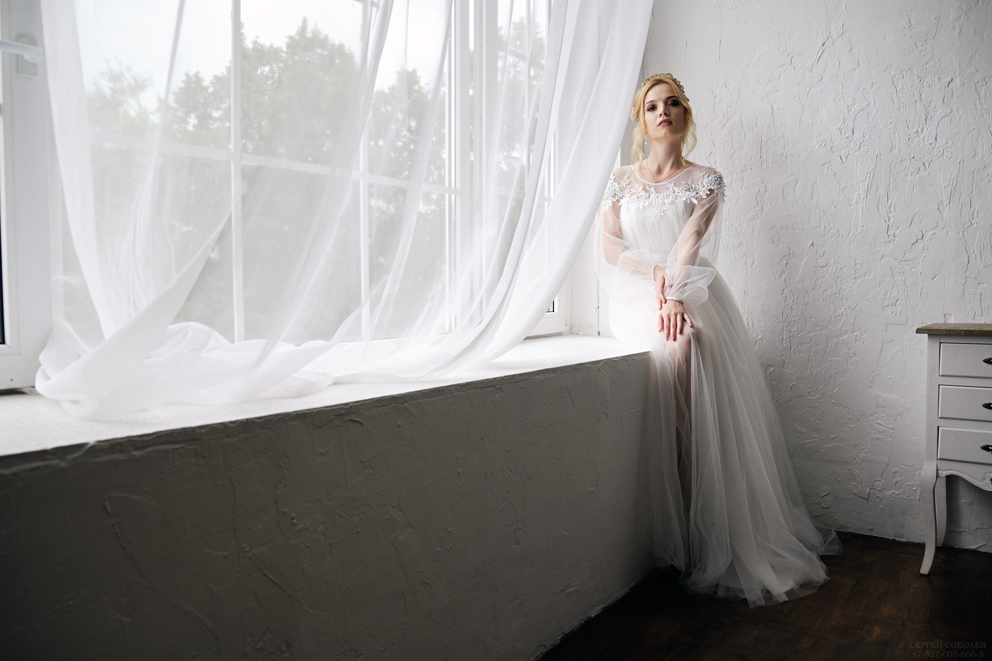 Свадебные съемки. Сергей Соболев — Ваш свадебный фотограф!