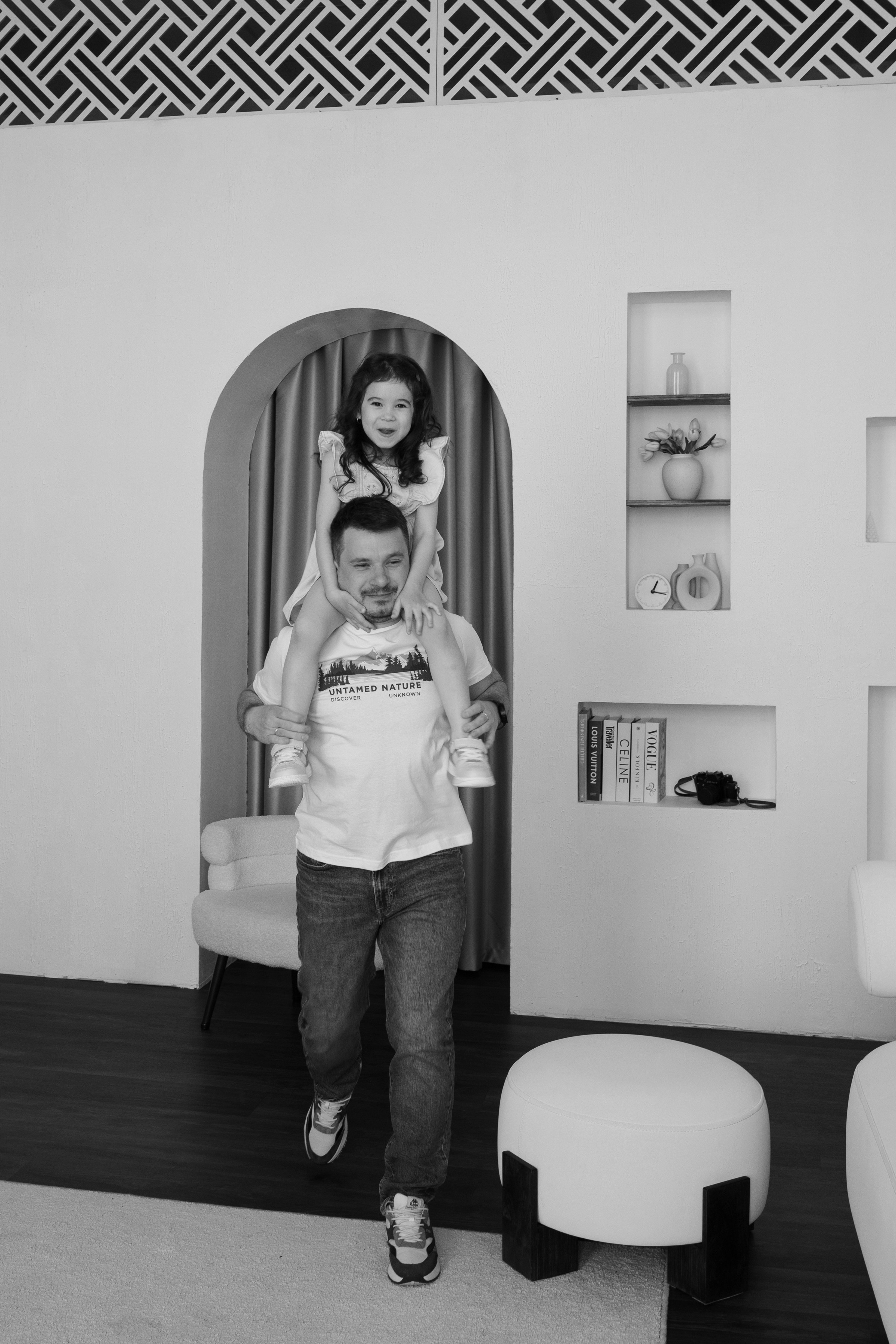 Несколько поколений. Портретный фотограф СПб, женский фотограф, минимализм и эстетика