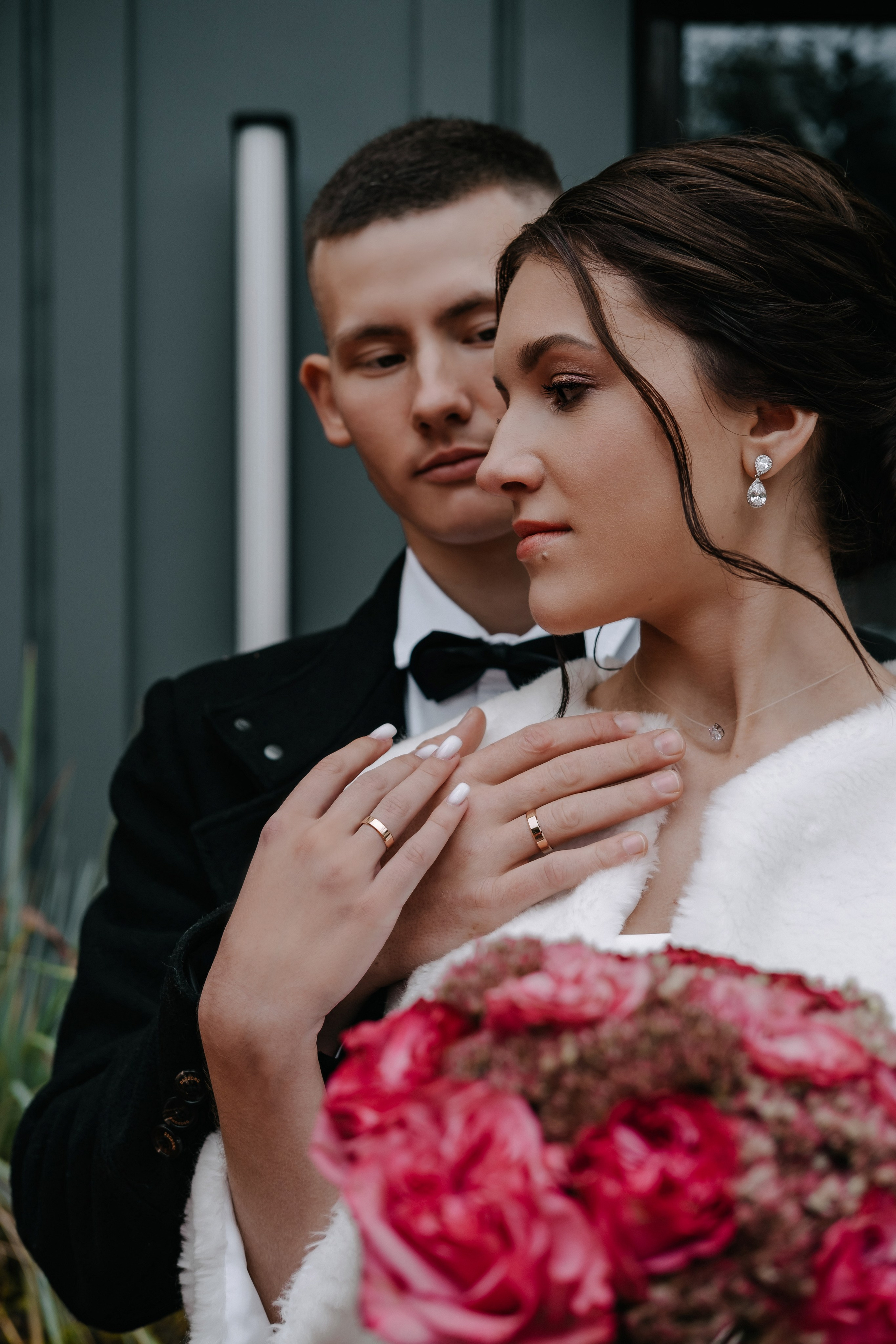 Жениться в октябре — всегда к счастью. Фотограф Москва, Смоленск