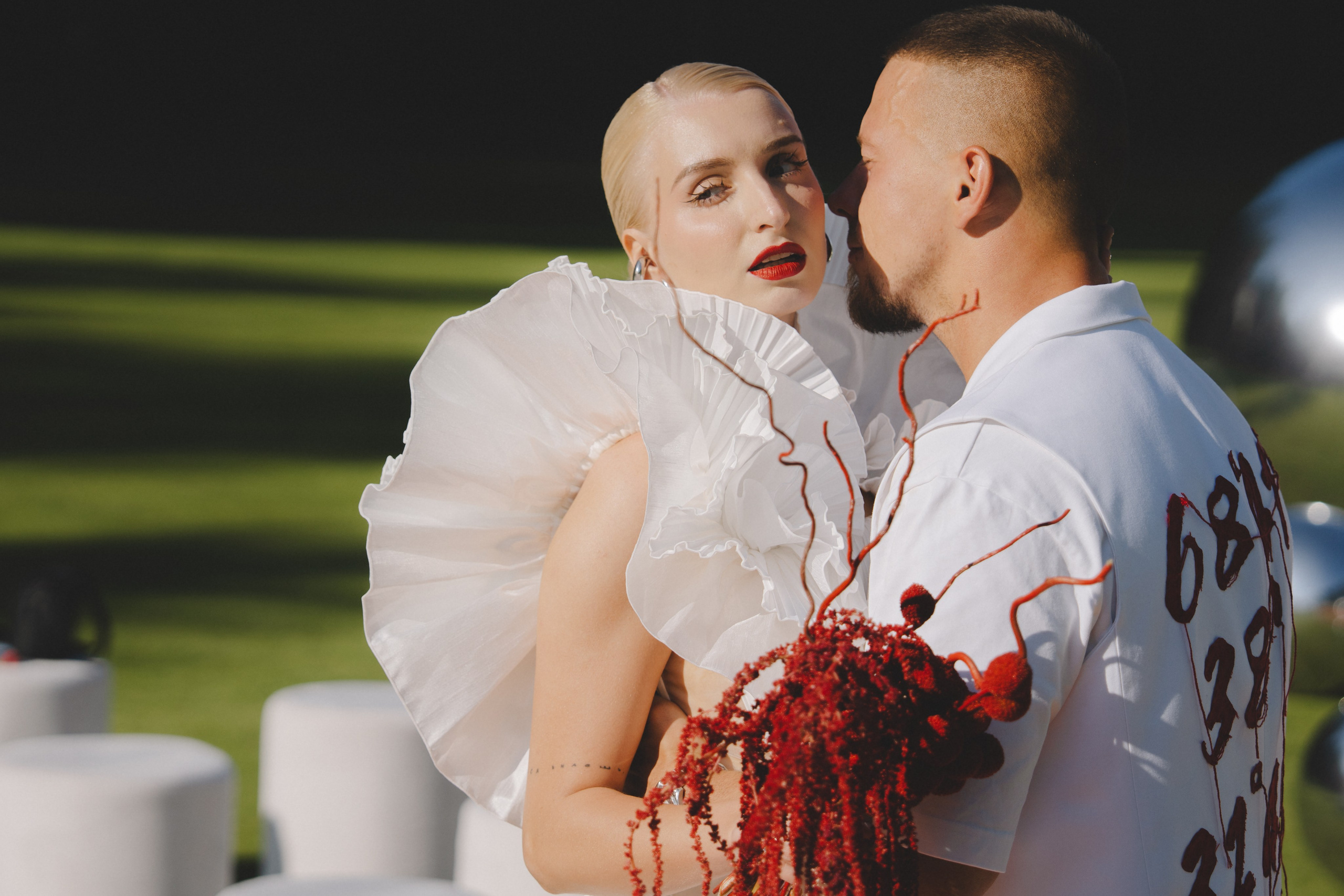 Лада & Денис. Фотограф Наталья Воронина Москва