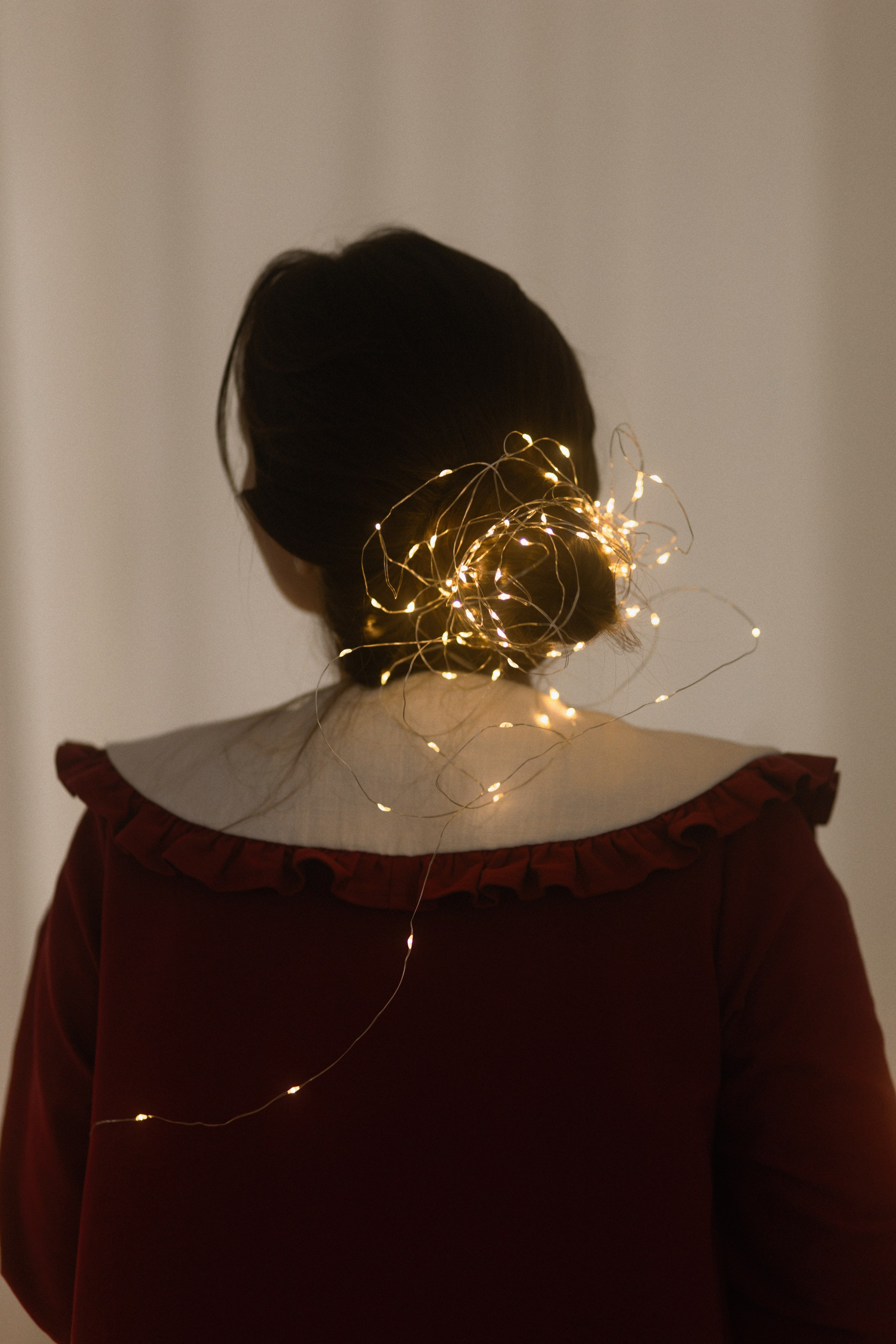 Женский портрет. Фотограф Олеся Голева