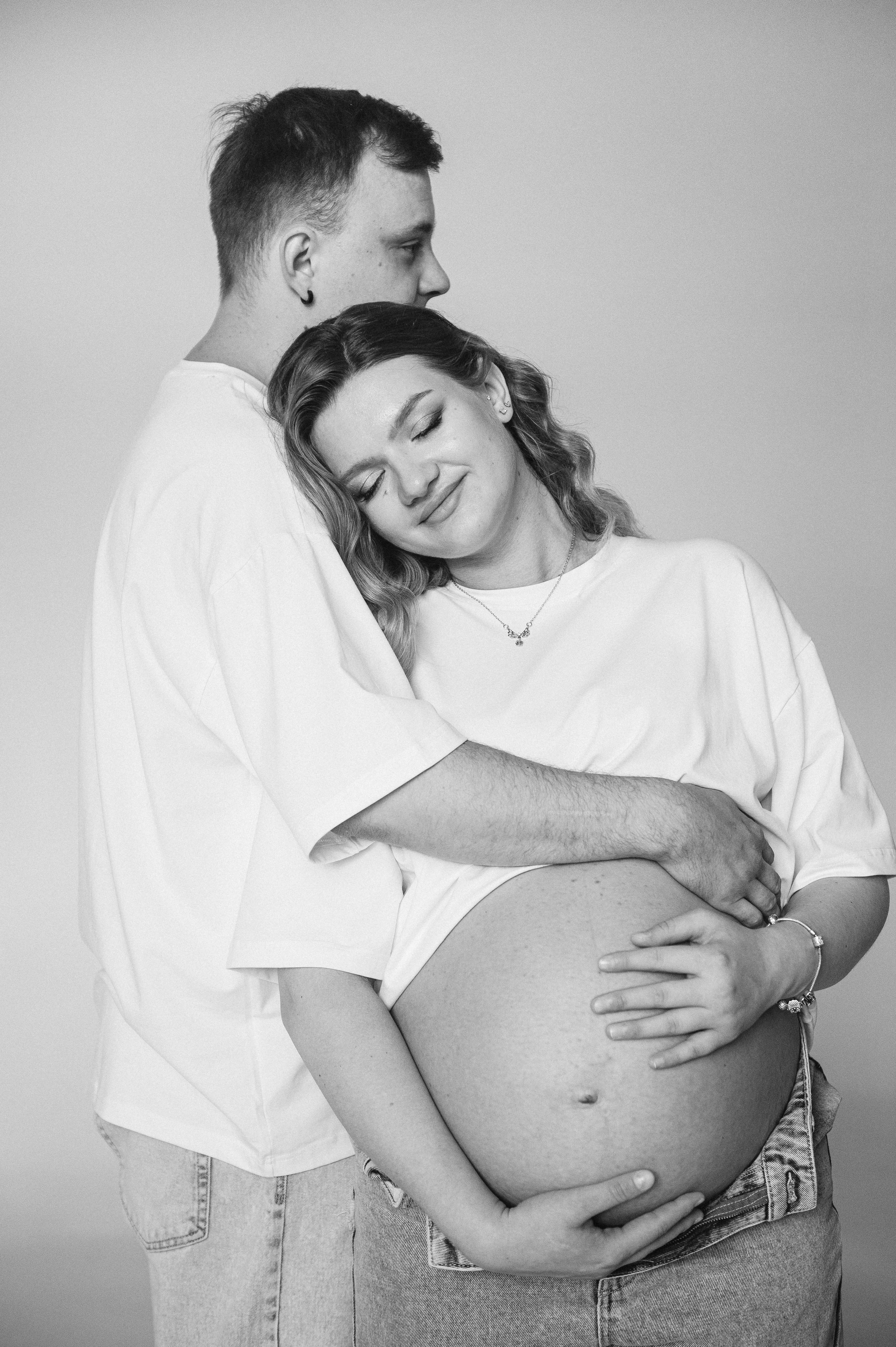 Беременность. Семейный фотограф /СПБ/Выборг/ Голубева Ульяна