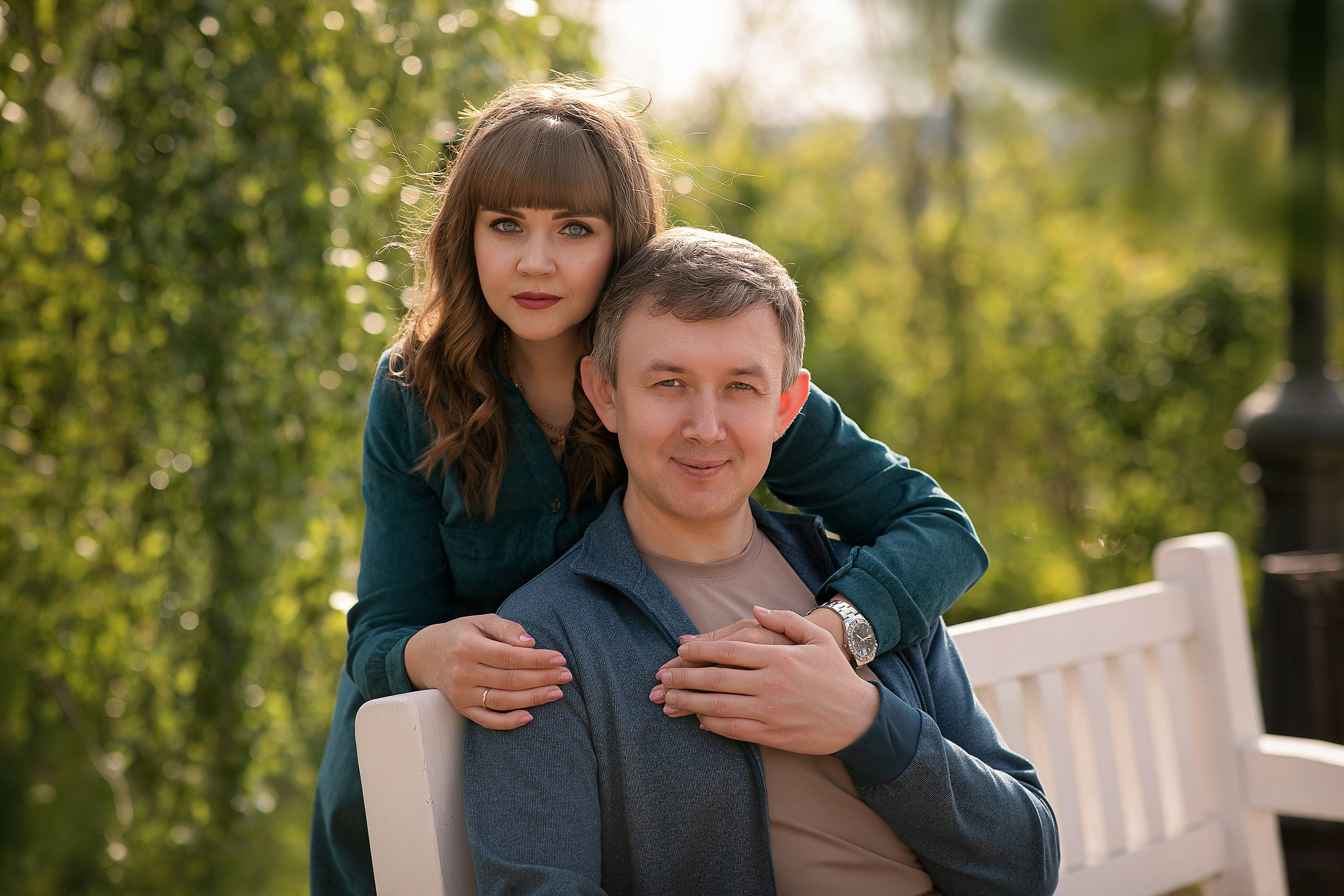 Усадьба Веневитино. Фотограф на крещение и венчание