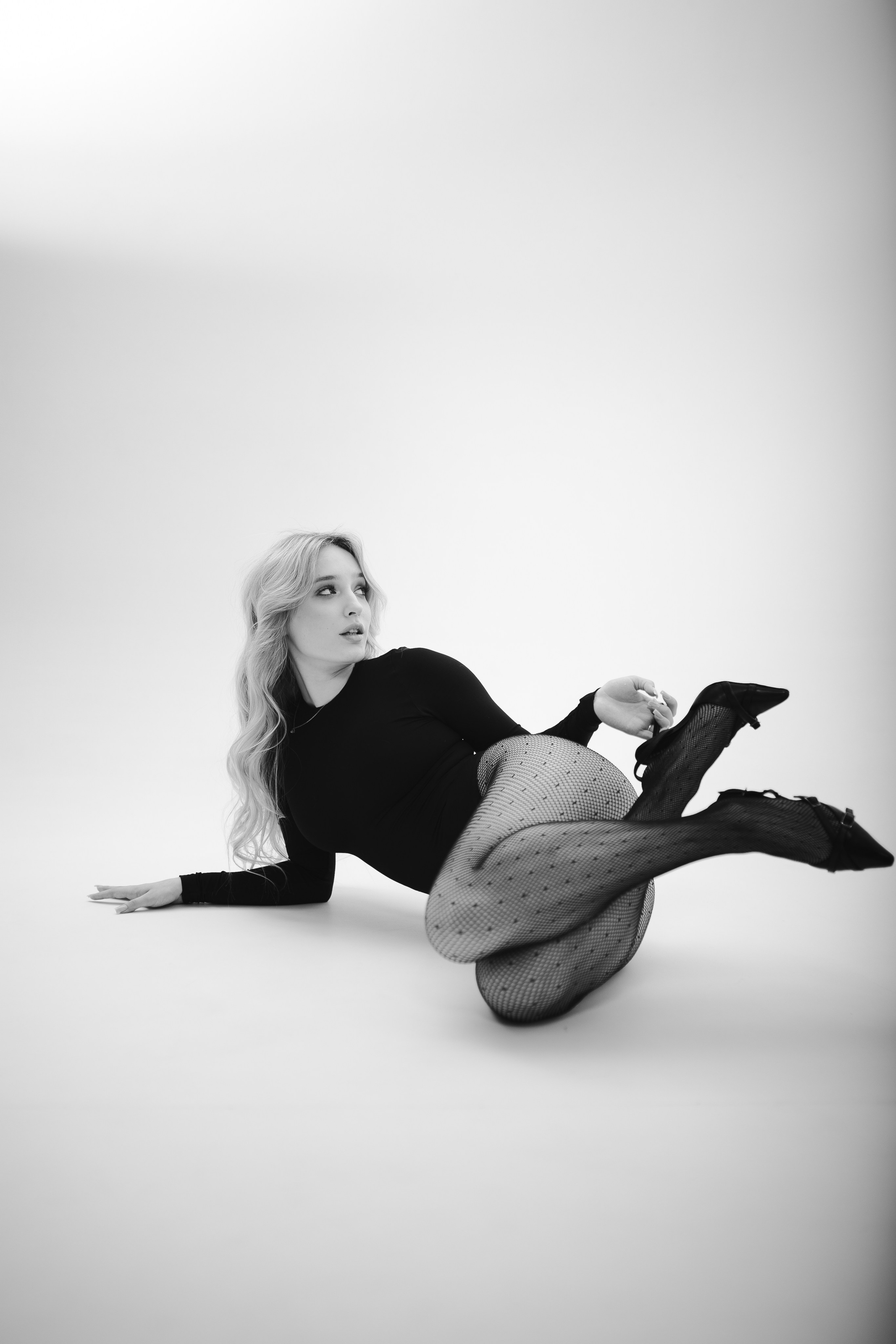 Катя. Фотограф Игорь Лещинский