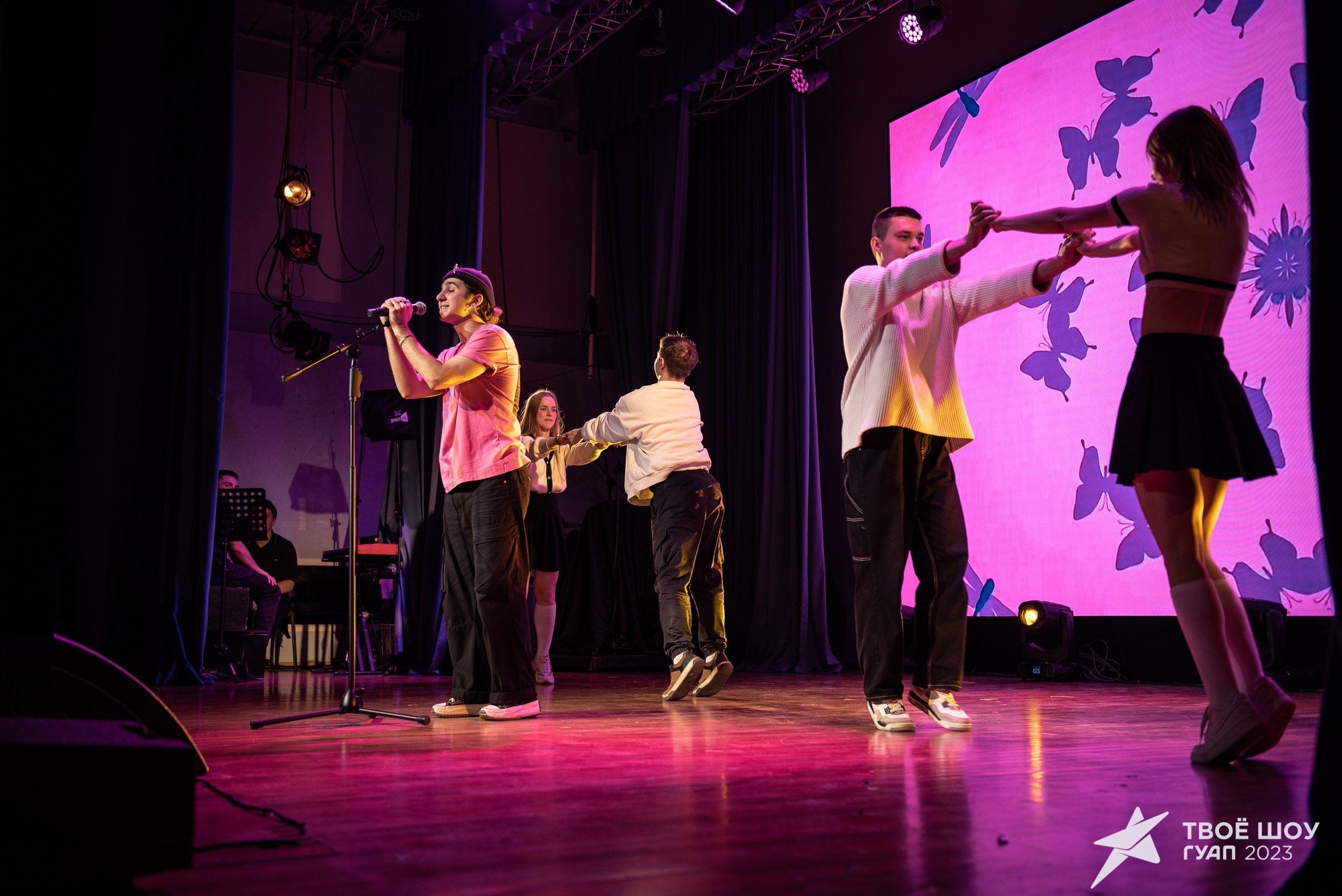 Твое Шоу ГУАП 2023
