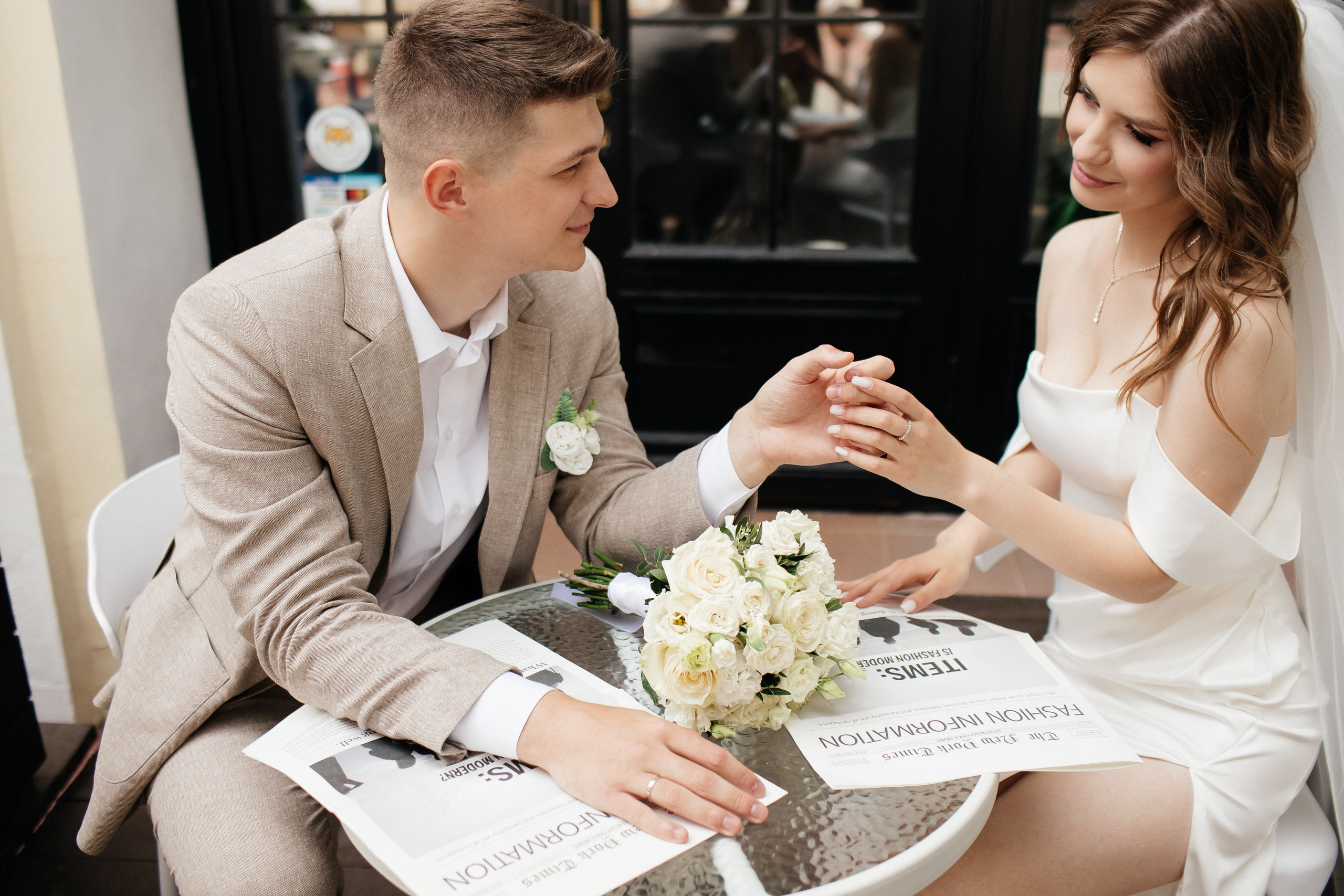 Y&V. Свадебный и семейный фотограф Витебск