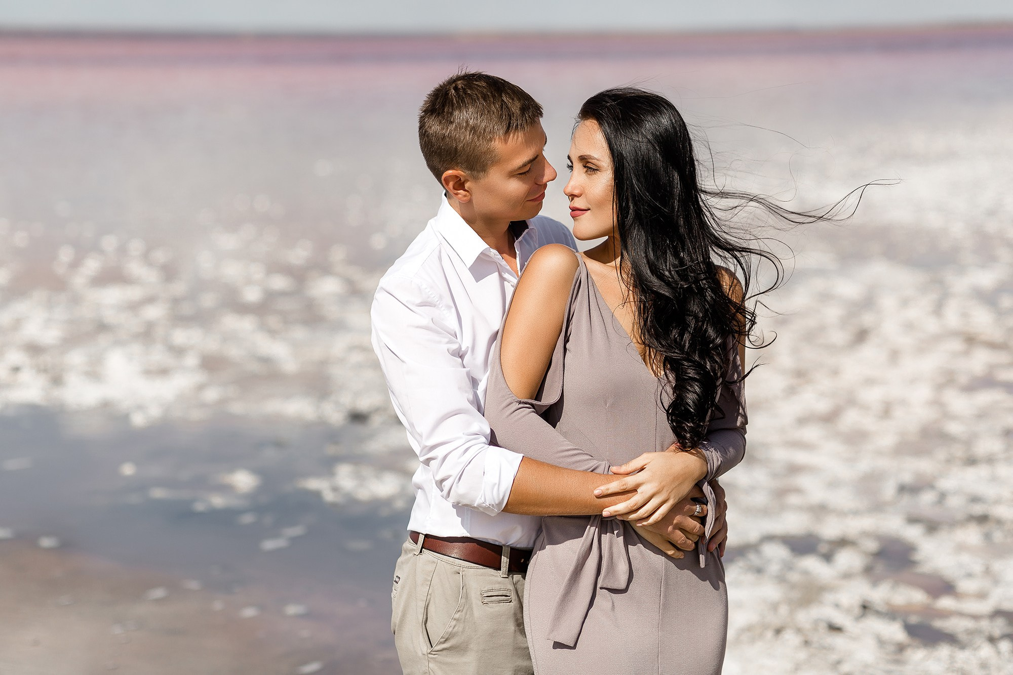 Ольга и Слава. Главная