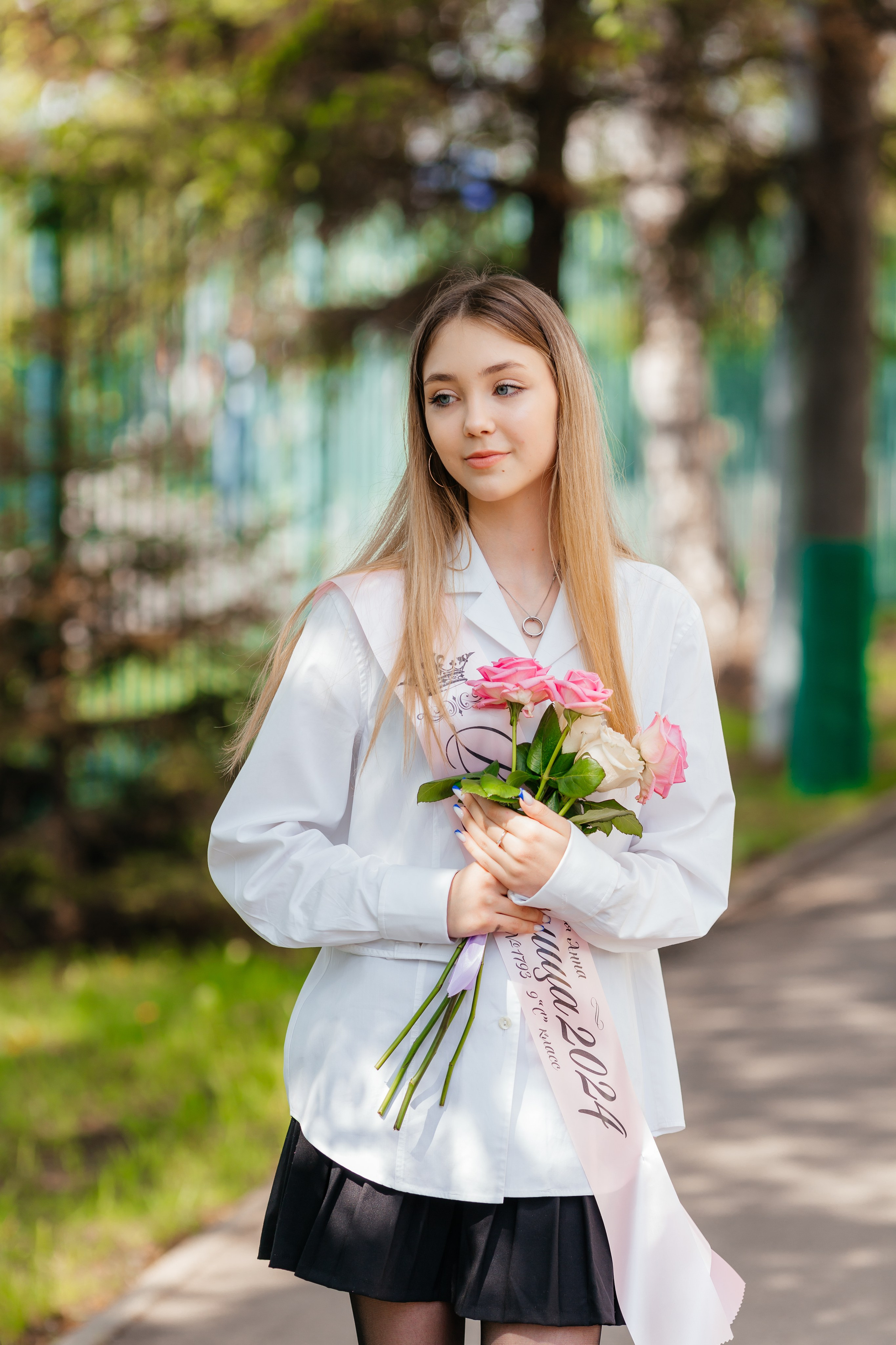 Выпускной 17 мая. Свадебный фотограф Александр Абрамов Москва / Зеленоград