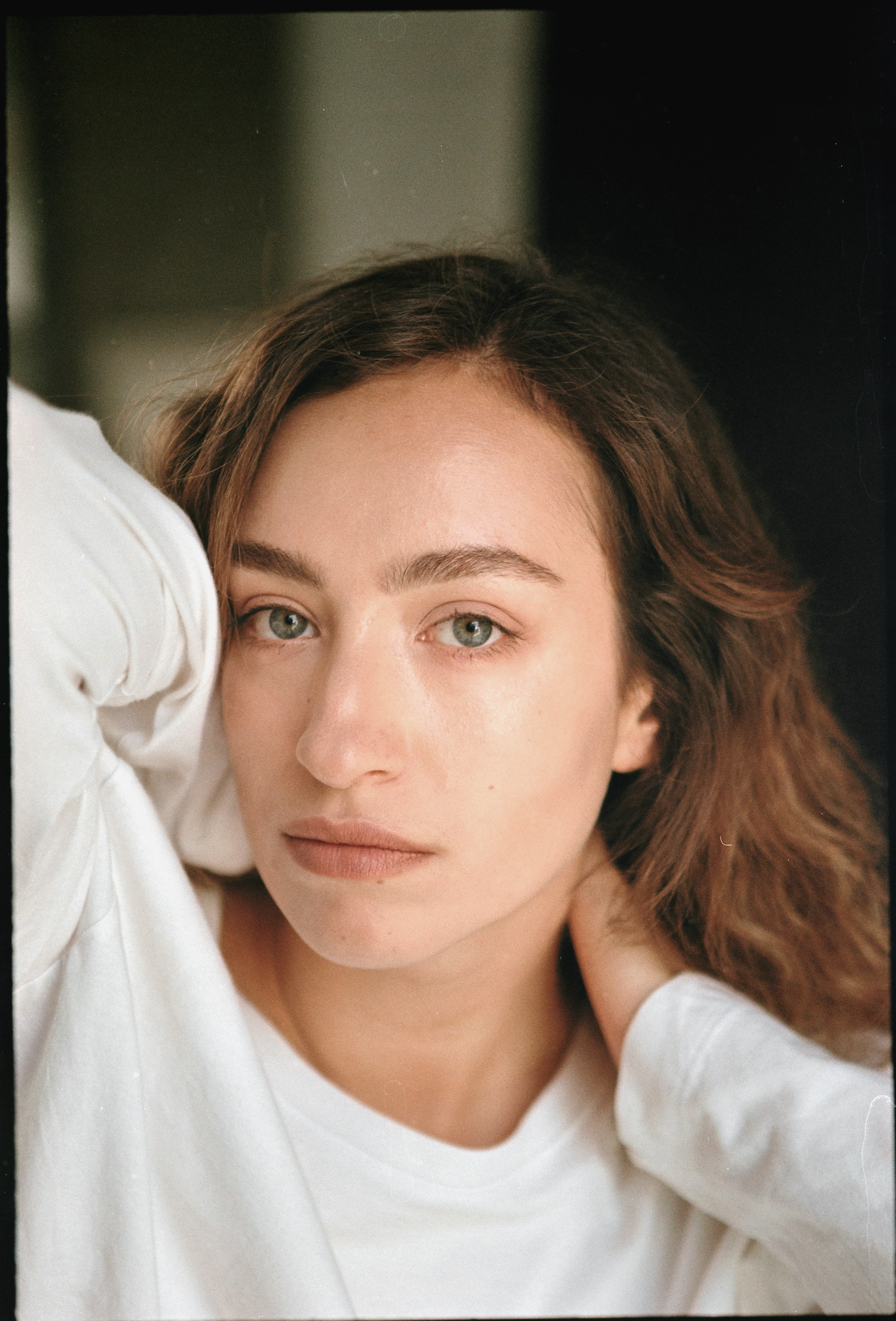 Плёнка. Фотограф Иркутск Анастасия Марышева