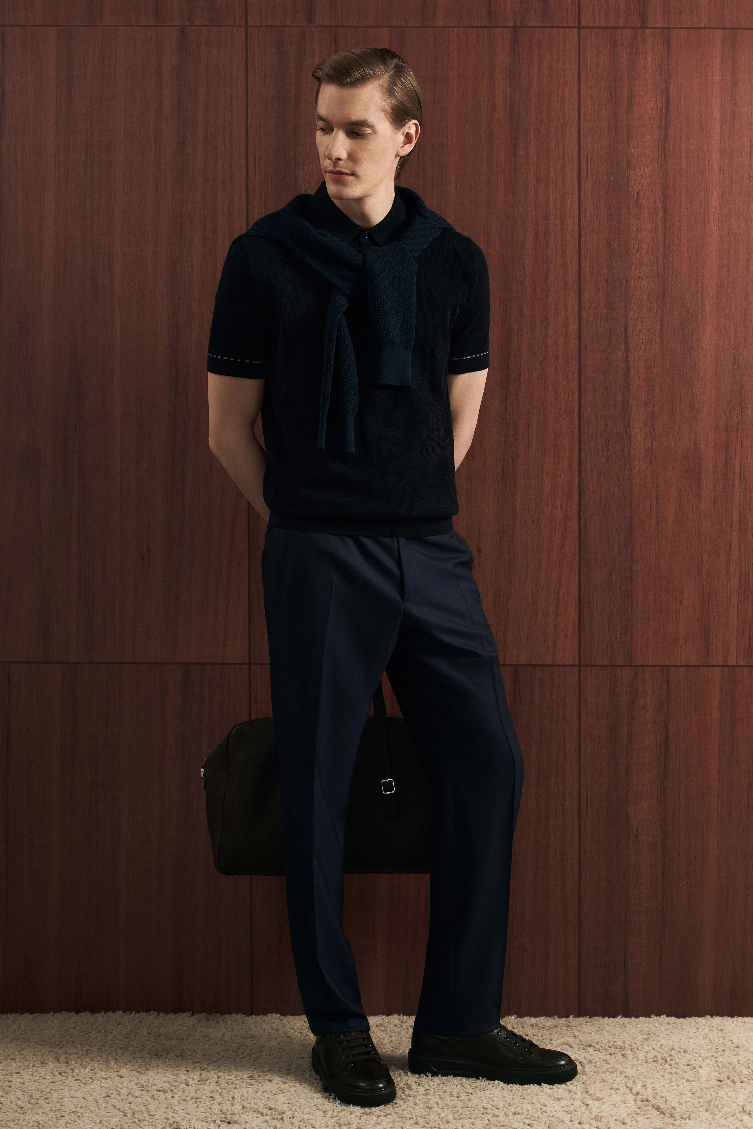 Brioni. Dolgikh Production team