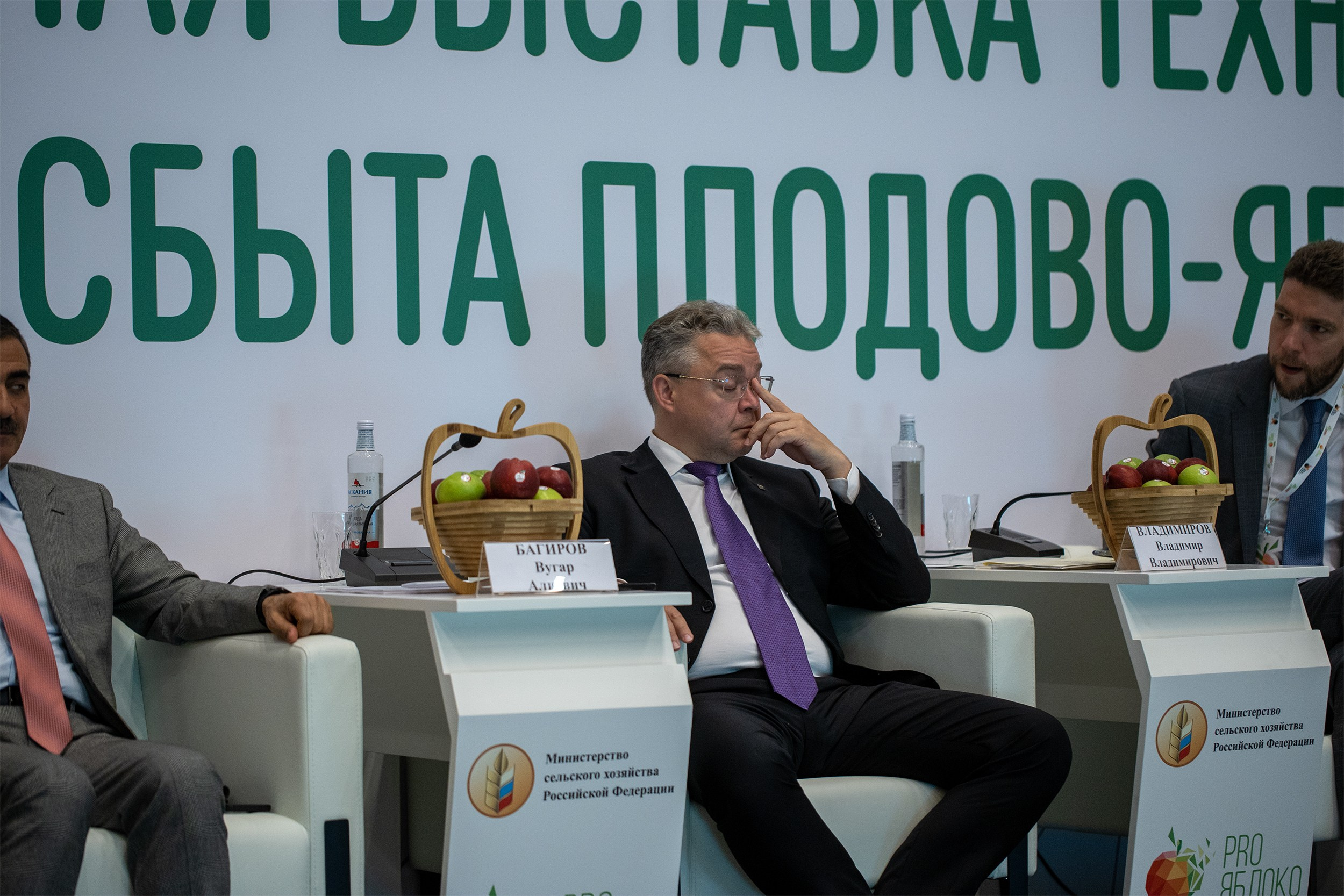 «ЭКСПО Мин Воды» — Pro яблоко. Медиапродюсер, фотограф в Минеральных Водах —Виктор Холодов