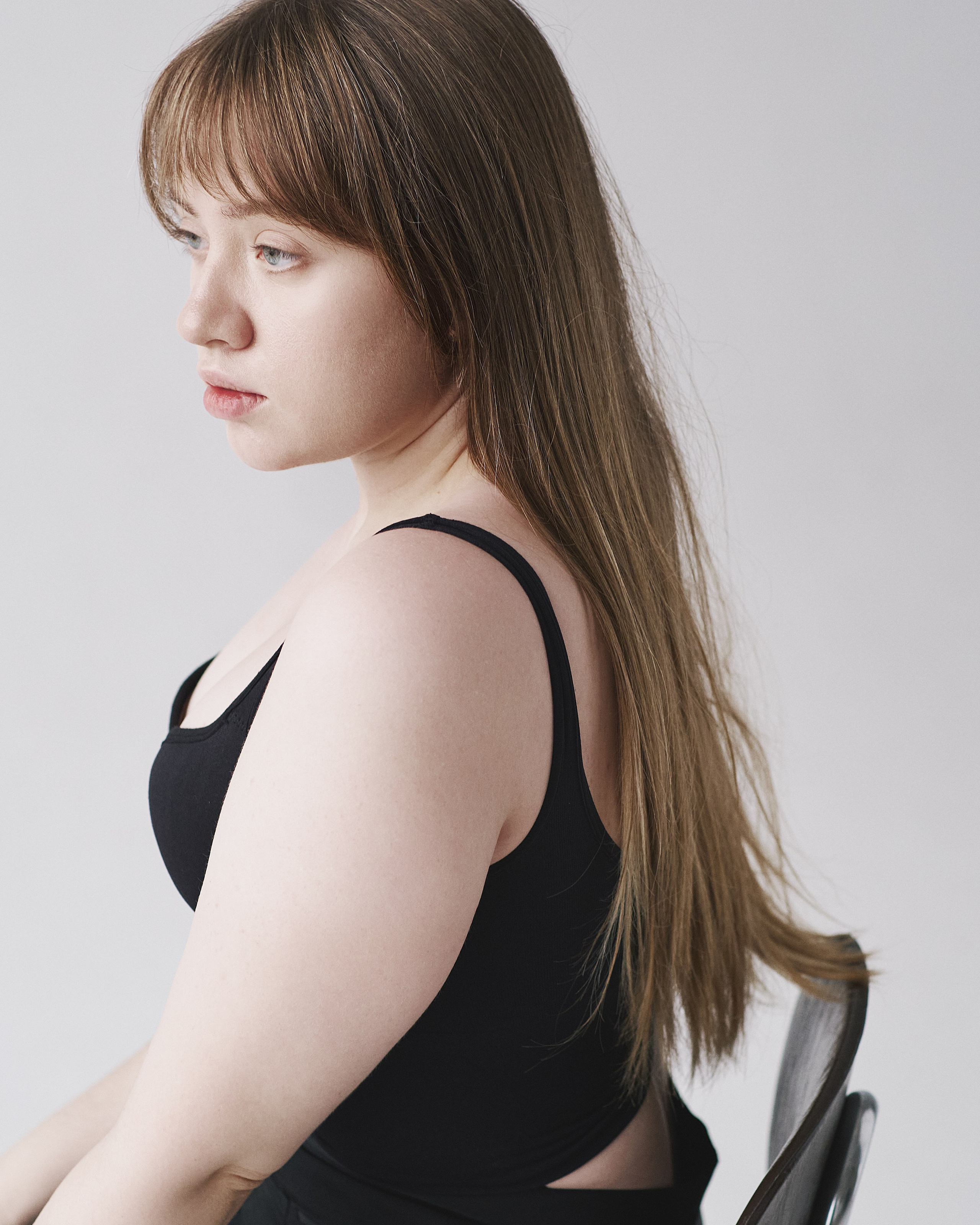 Лёля. Студийный фотограф в Москве Илья Сухов