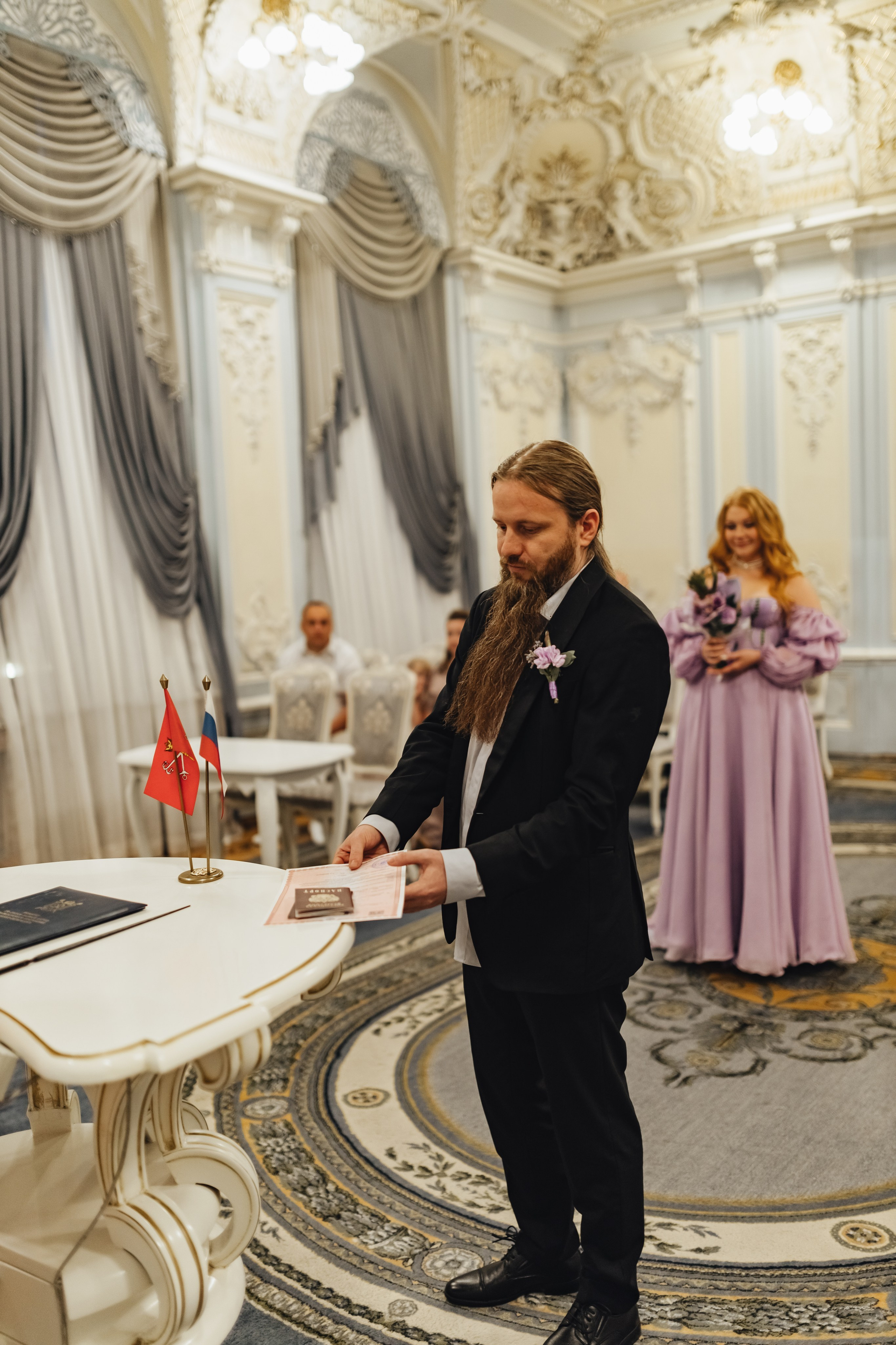 Второй Дворец. Jen.swph Свадебный фотограф